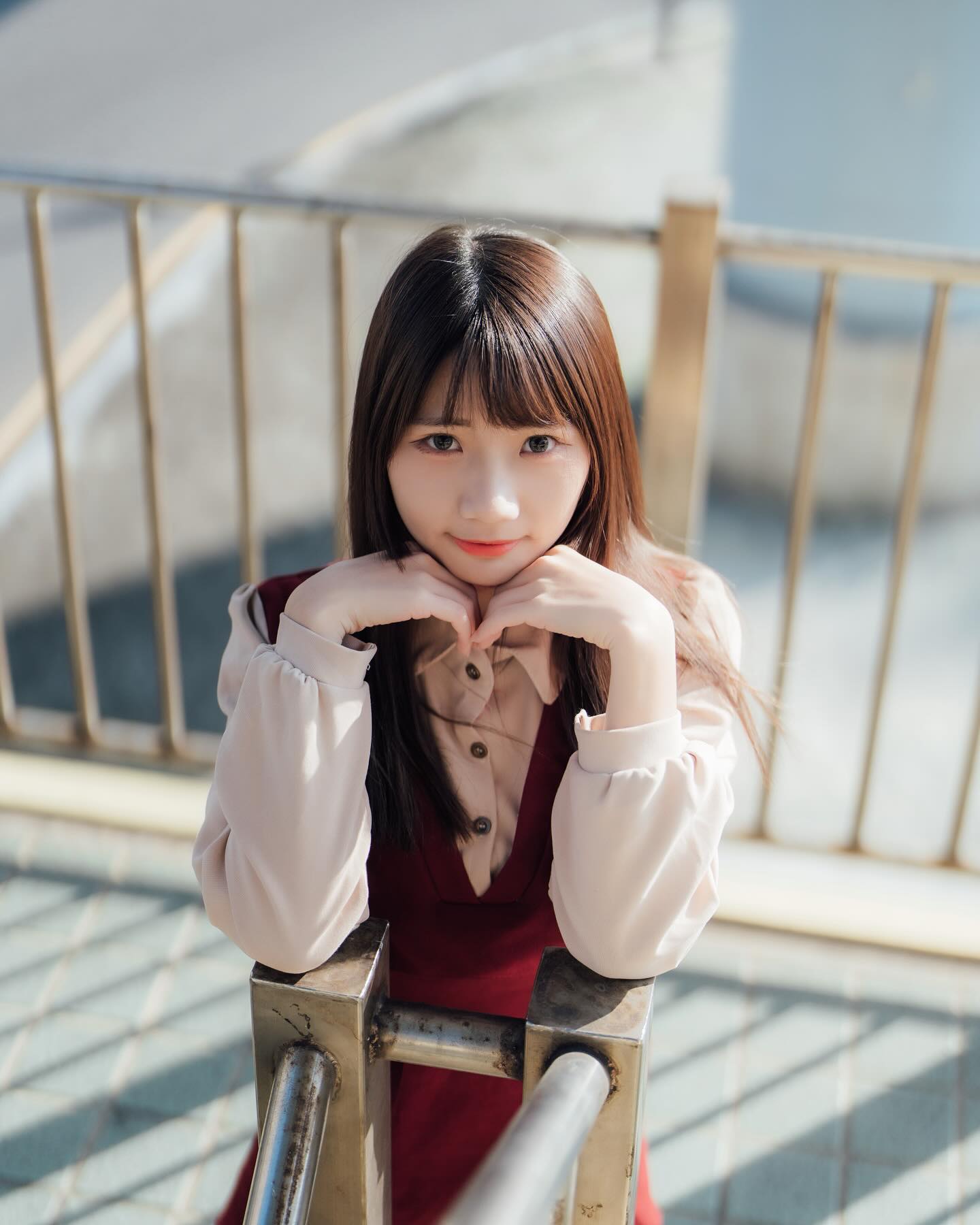 正妹「Nimo尼莫」甜美臉蛋粉嫩肌膚全現 深受粉絲喜愛-第1章-图片6