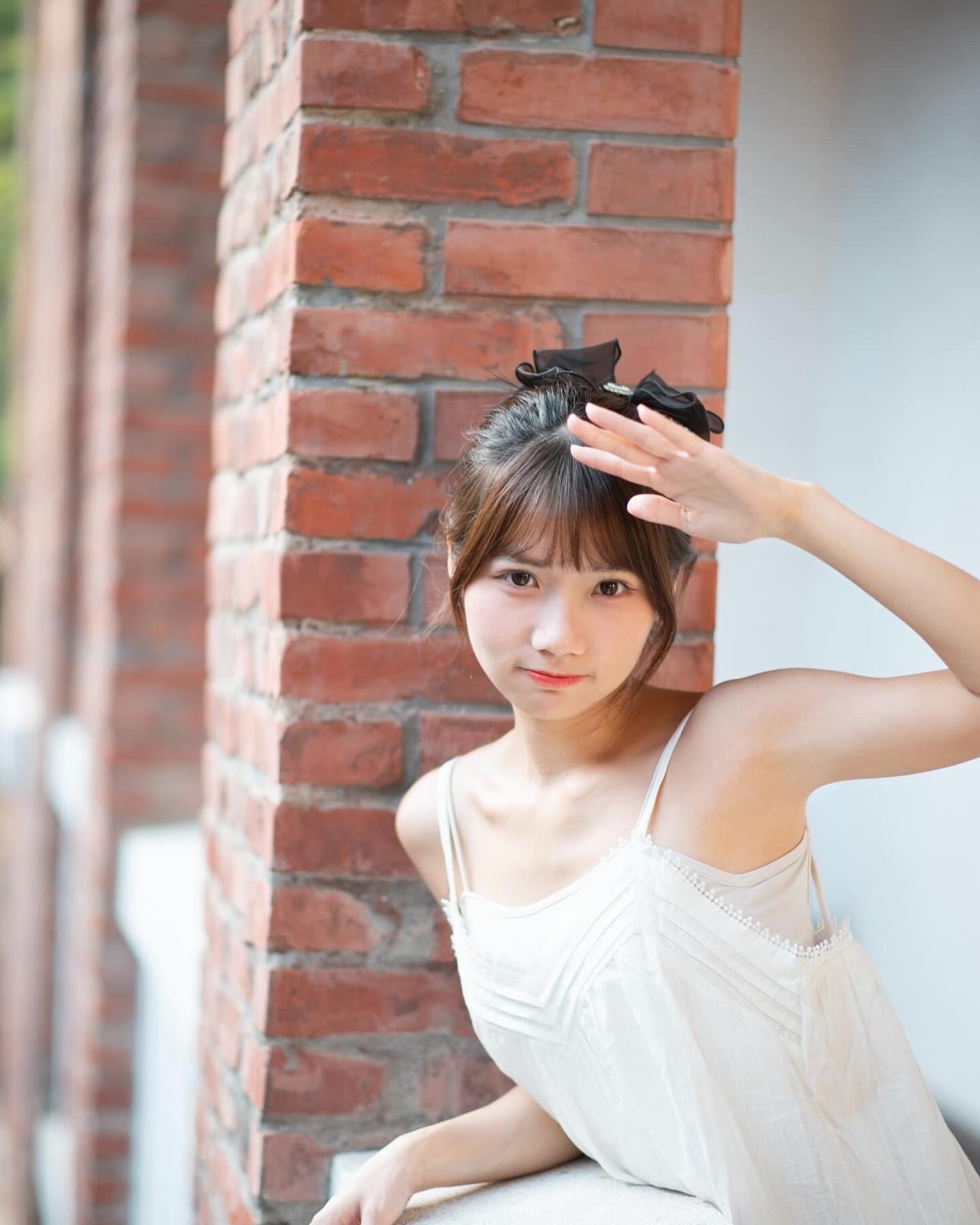 正妹「Nimo尼莫」甜美臉蛋粉嫩肌膚全現 深受粉絲喜愛-第1章-图片10