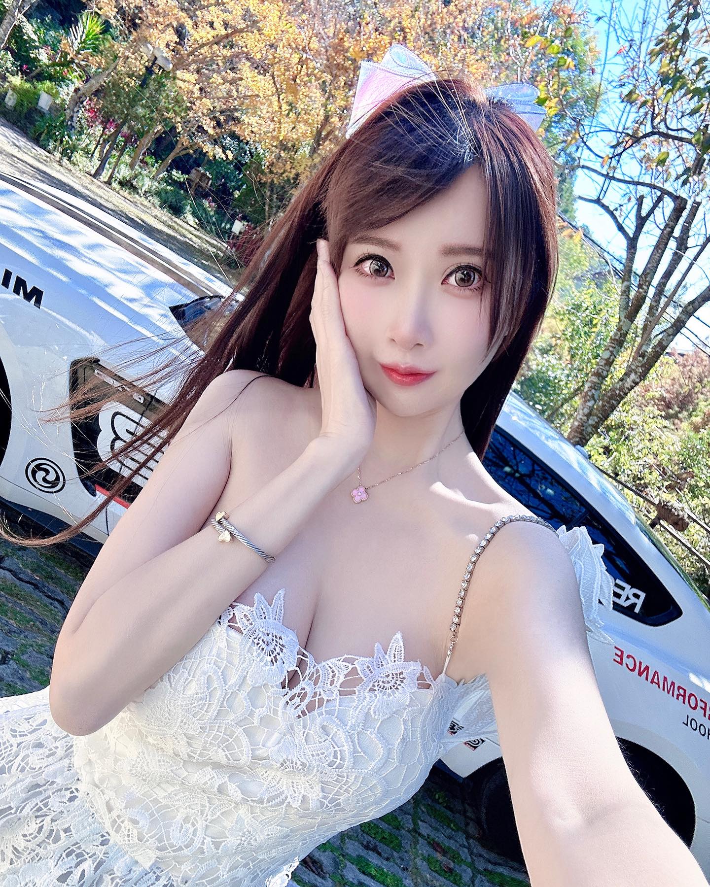 美艷辣妞「采衣」白嫩纖細身材讓網友受不了 美肌太吸睛-第1章-图片5