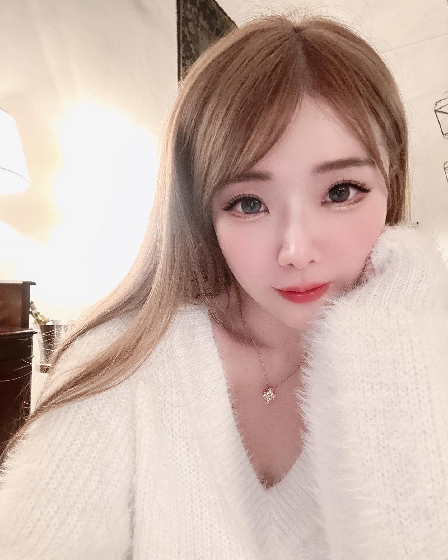 美乳正妹「張筱柔」精緻臉蛋搭配完美身材 吸粉無數-第1章-图片4