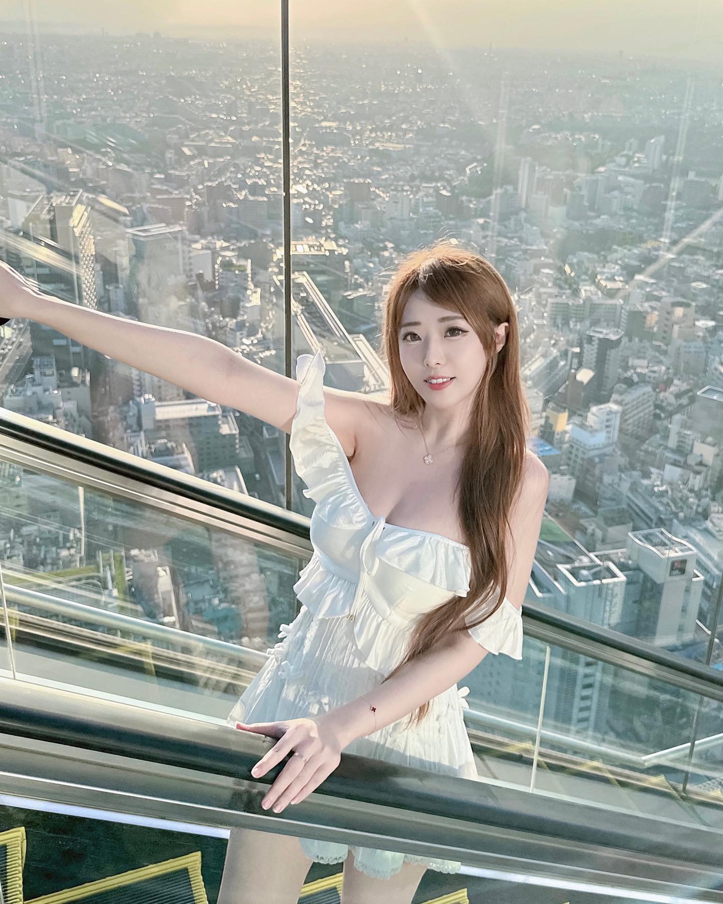 美乳正妹「張筱柔」精緻臉蛋搭配完美身材 吸粉無數-第1章-图片5