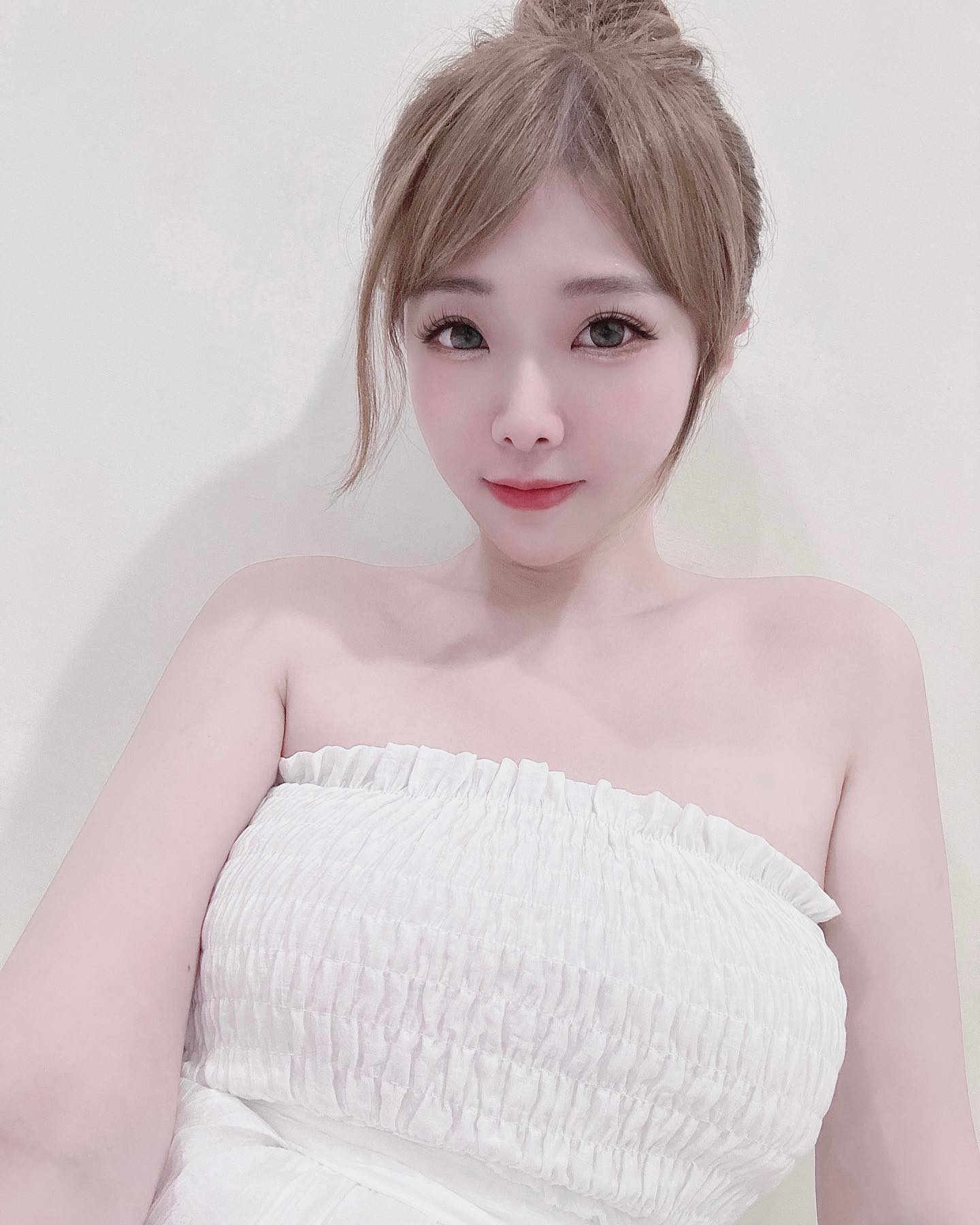 美乳正妹「張筱柔」精緻臉蛋搭配完美身材 吸粉無數-第1章-图片10