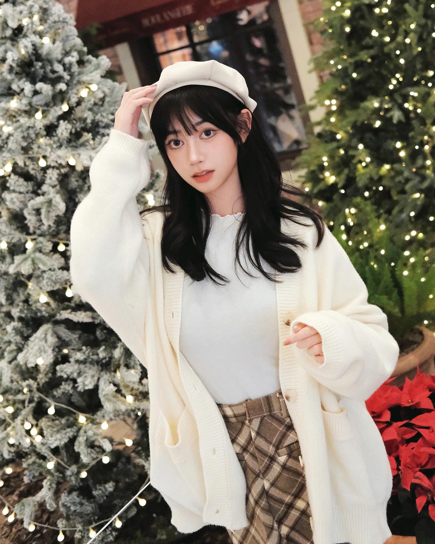 氣質小姐姐「以涵」甜美外型加上火辣身材 迷倒眾人-第1章-图片6