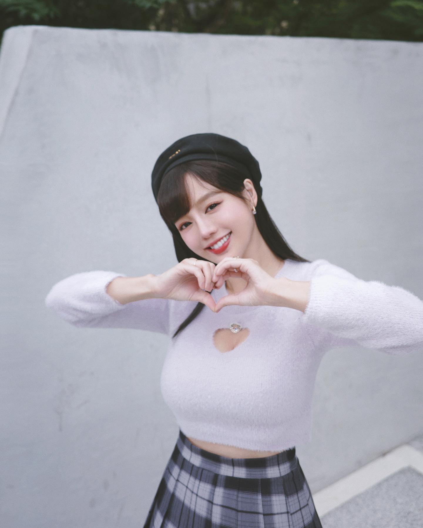 氣質網紅「丘涵」水汪大眼電力十足 美體超吸睛-第1章-图片8