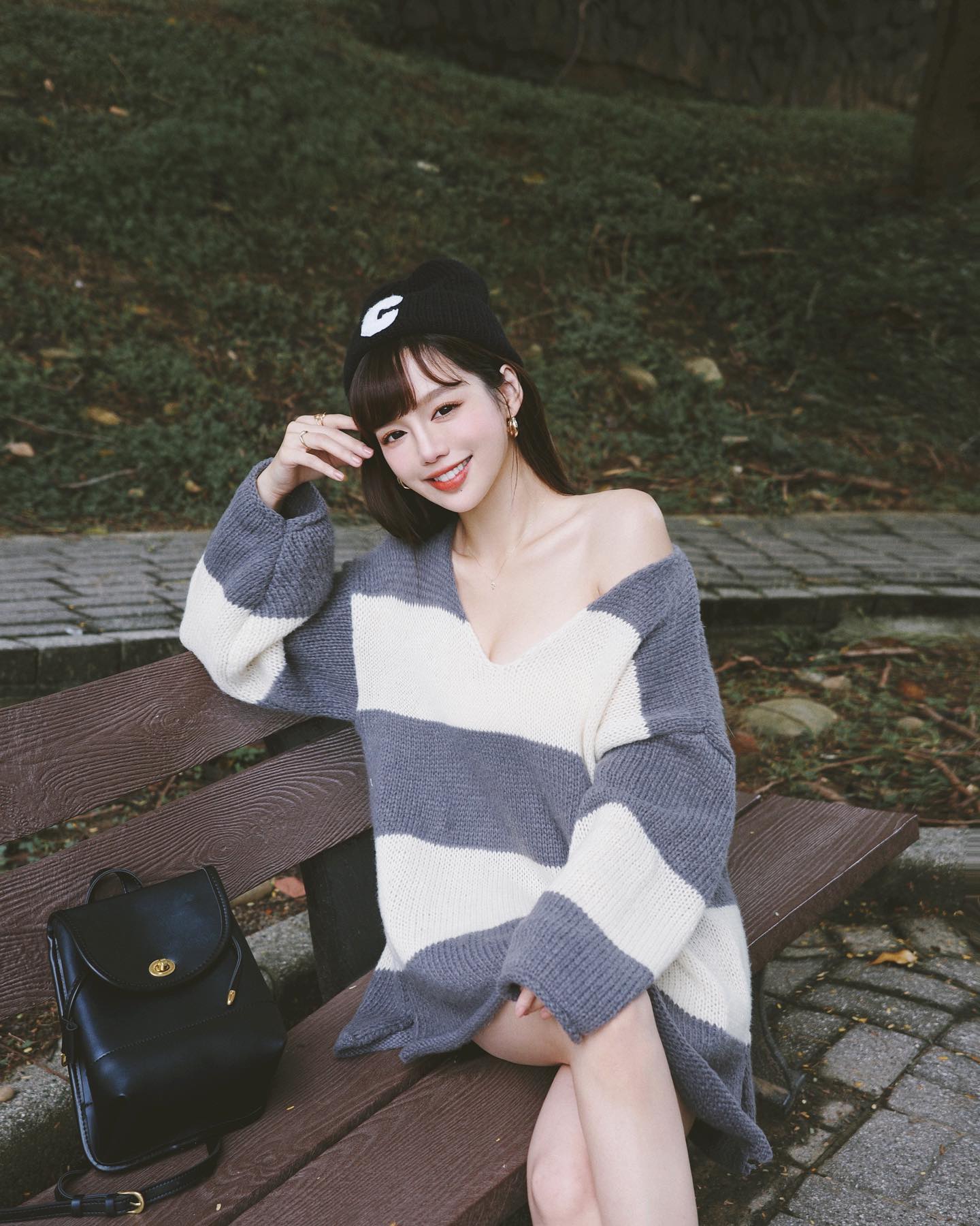 氣質網紅「丘涵」水汪大眼電力十足 美體超吸睛-第1章-图片9