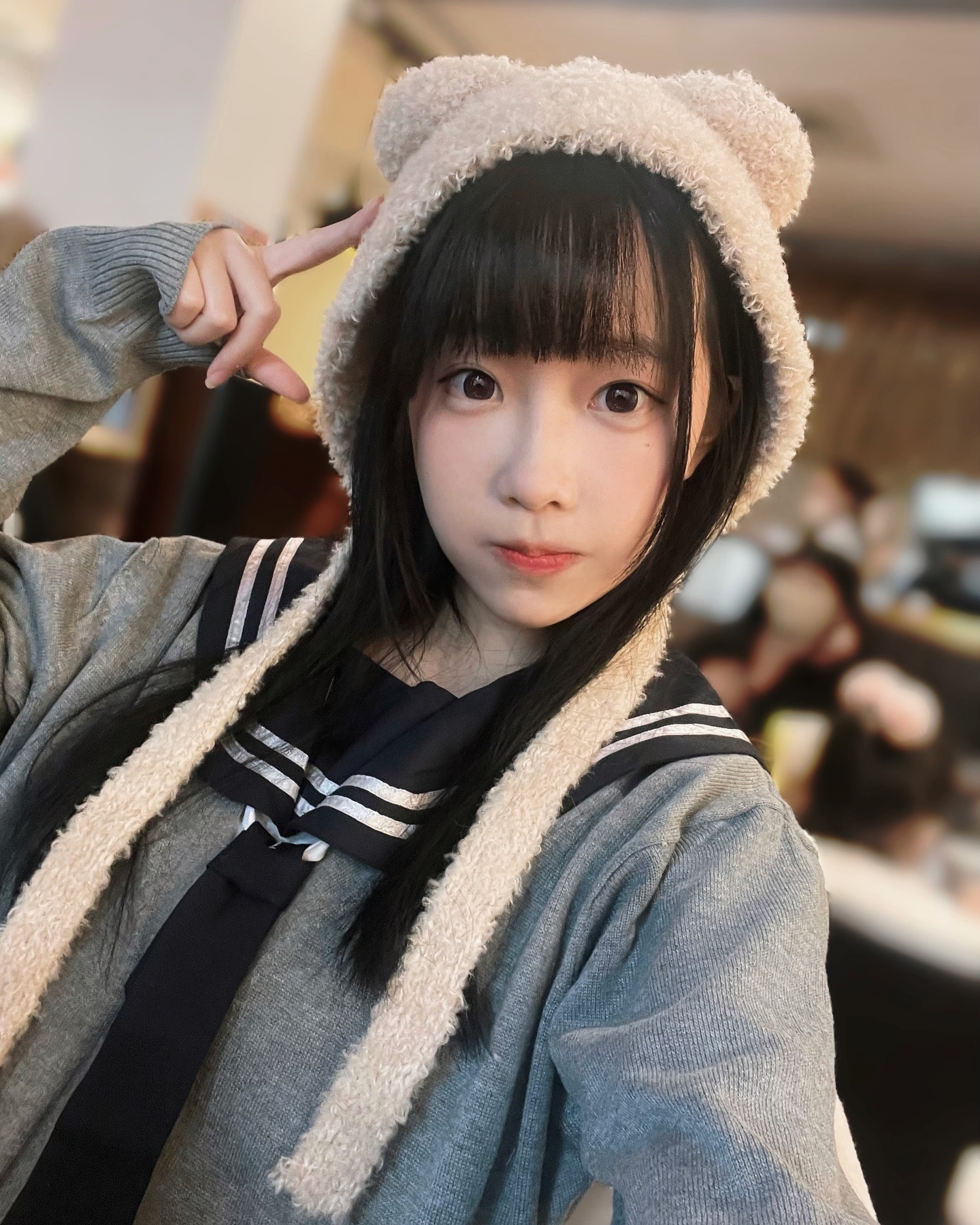 「小孟」魅惑眼神相當勾魂 身材堪稱一流-第1章-图片2