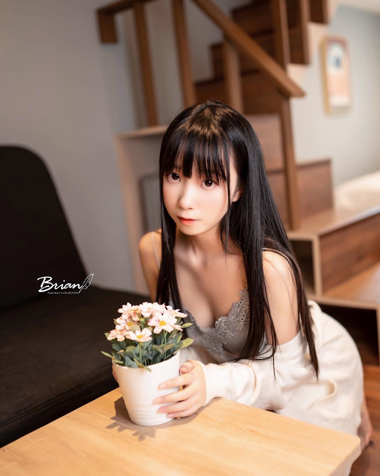 「小孟」魅惑眼神相當勾魂 身材堪稱一流-第1章-图片3