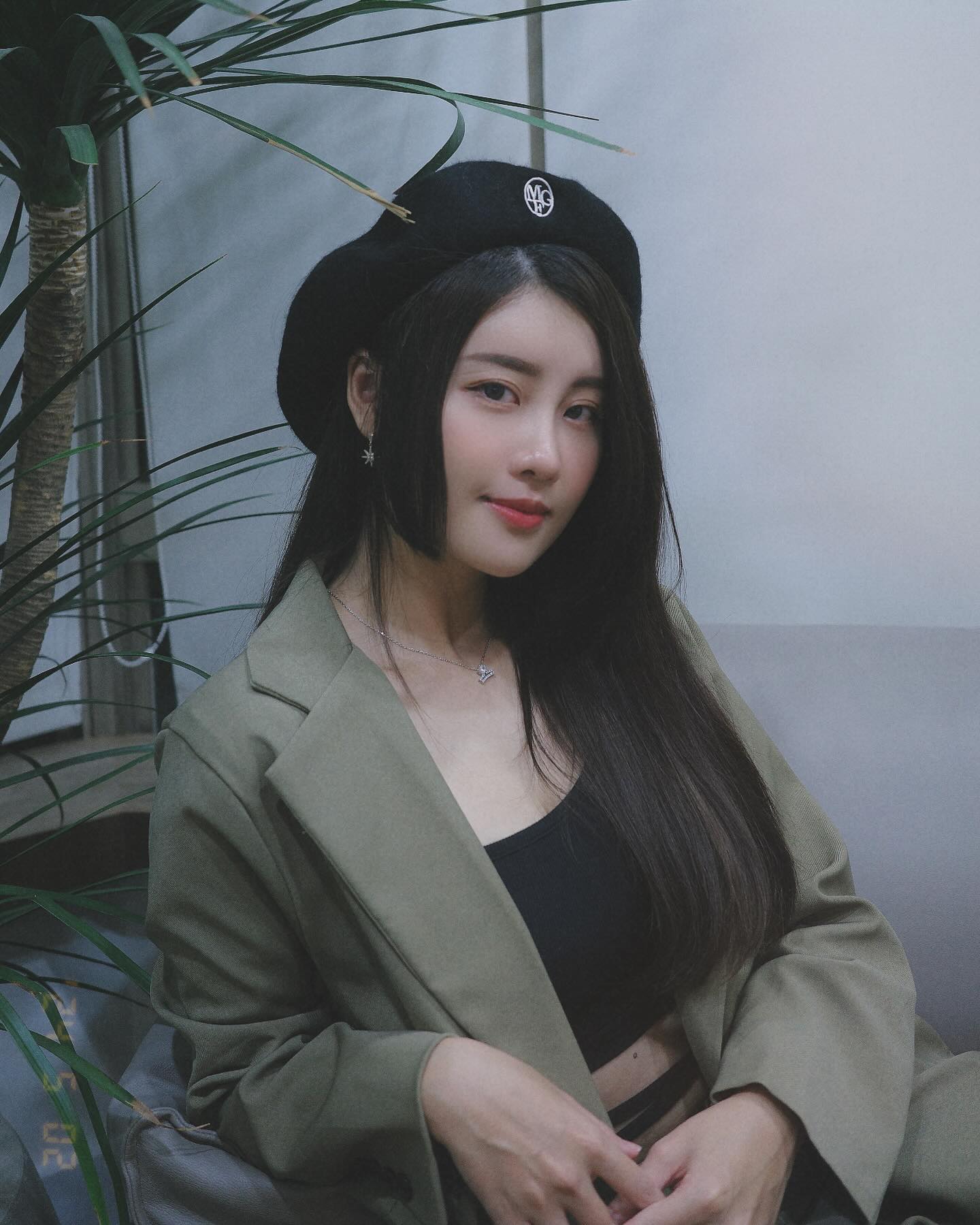 女神「林真亦YUNA」萬惡姣好身材露出 引人滿滿的遐想-第1章-图片2