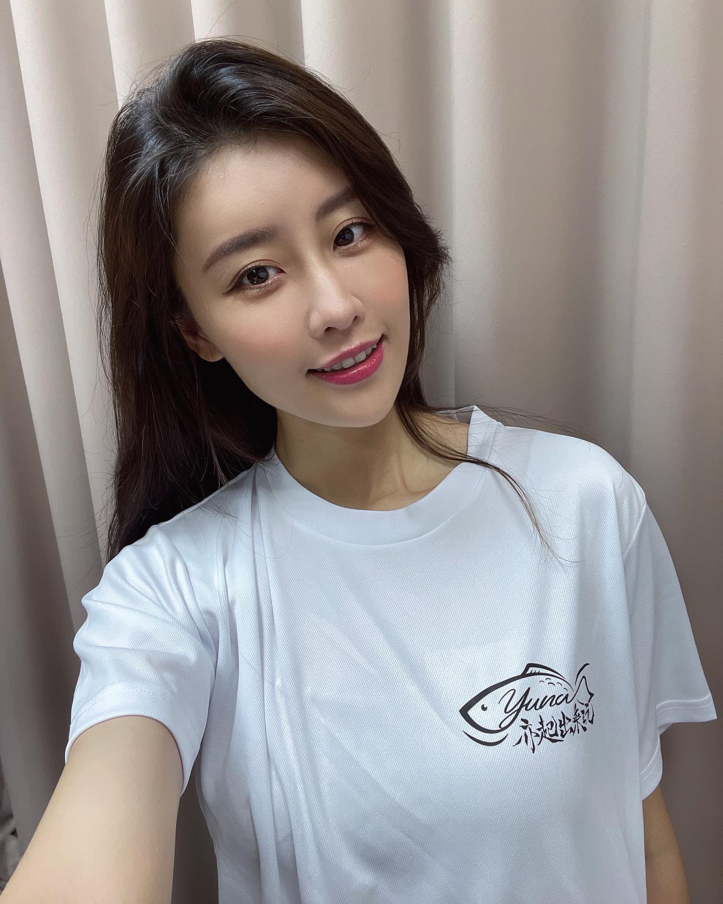 女神「林真亦YUNA」萬惡姣好身材露出 引人滿滿的遐想-第1章-图片9