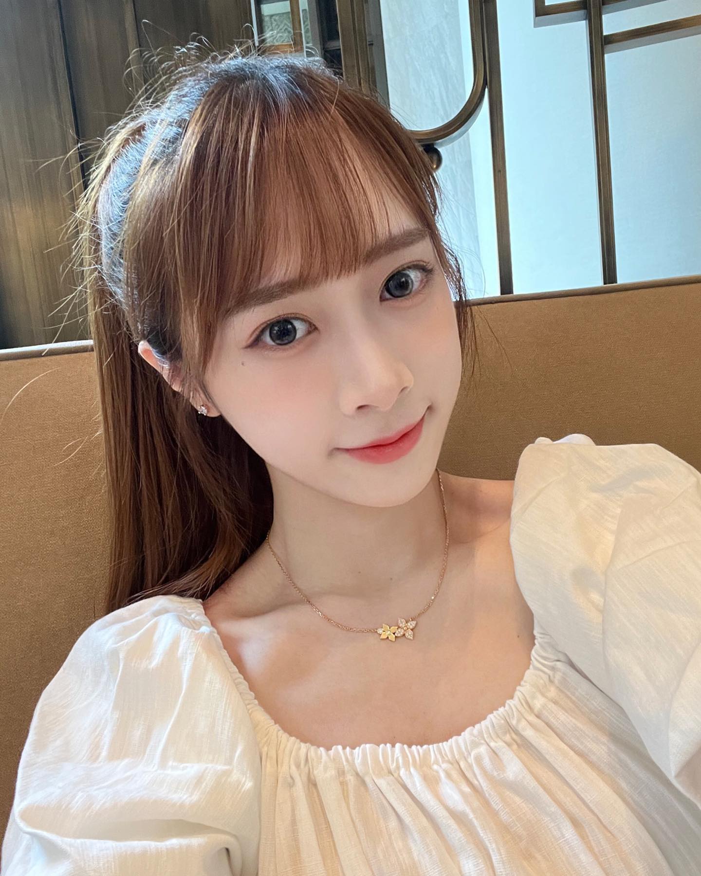 直播正妹「靜靜」唯美的性感曲線散發濃厚魅力-第1章-图片6