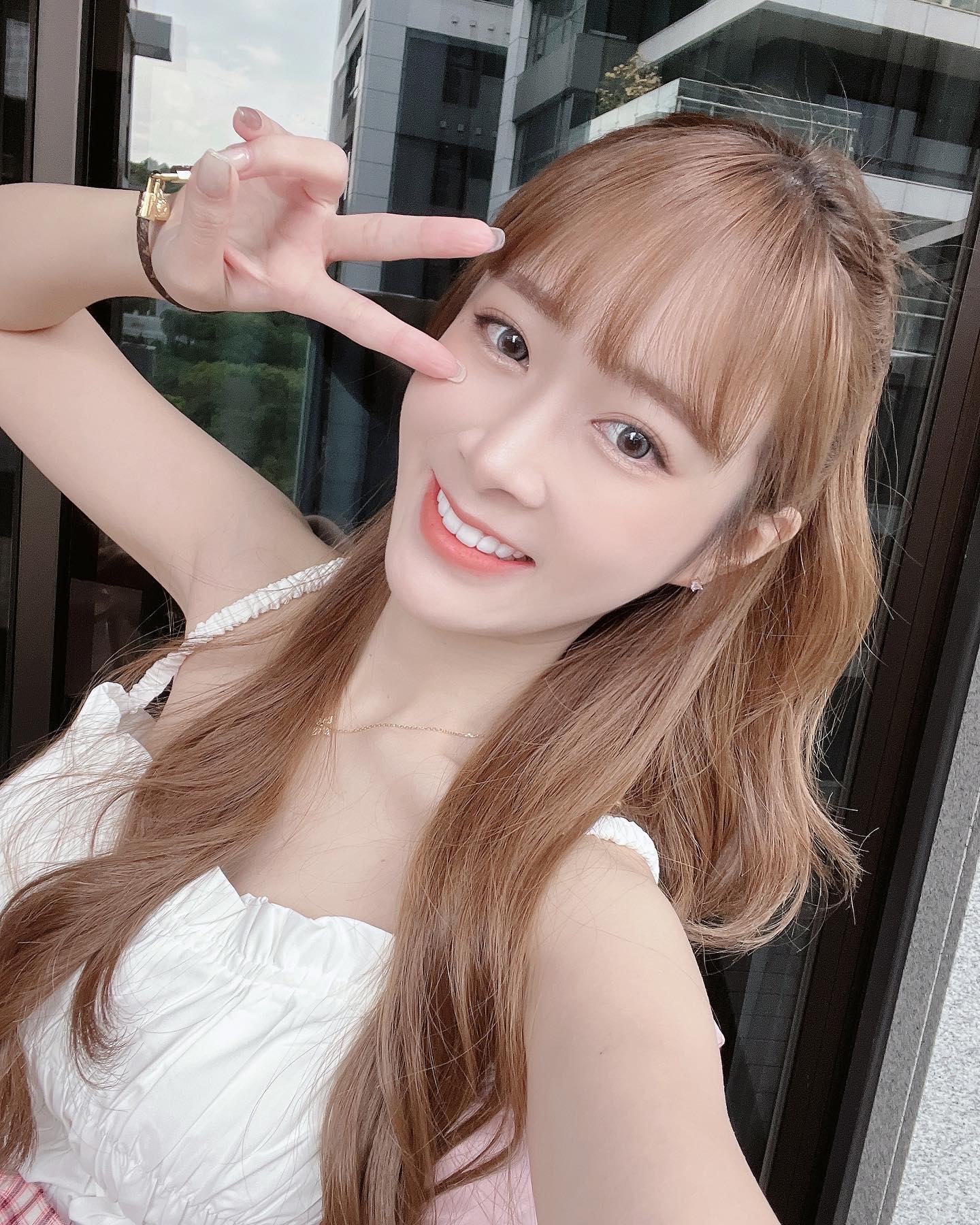 直播正妹「靜靜」唯美的性感曲線散發濃厚魅力-第1章-图片9