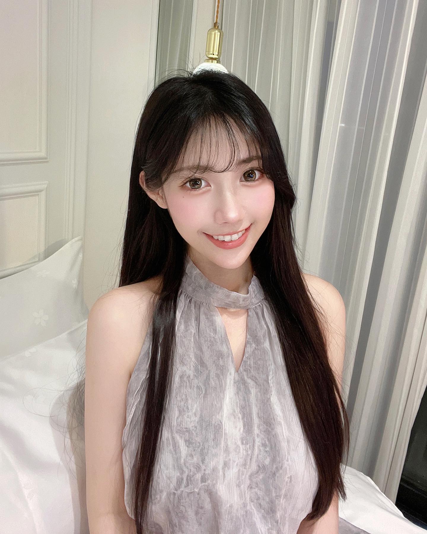 極品嫩模「張七七」 白嫩雪乳鮮嫩欲垂 滿滿誘惑無法抗拒-第1章-图片5