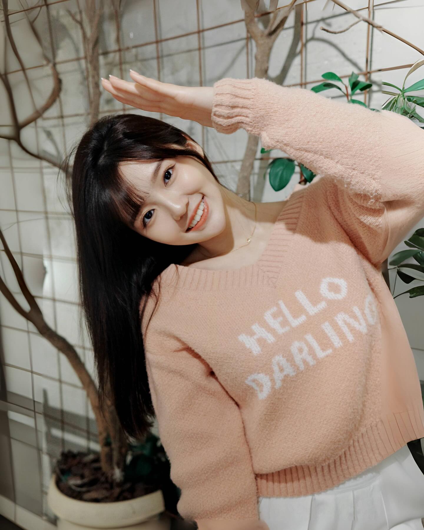 精靈系女孩「鼎惠Venus」渾圓美胸白又大快蹦出 有夠兇猛-第1章-图片6