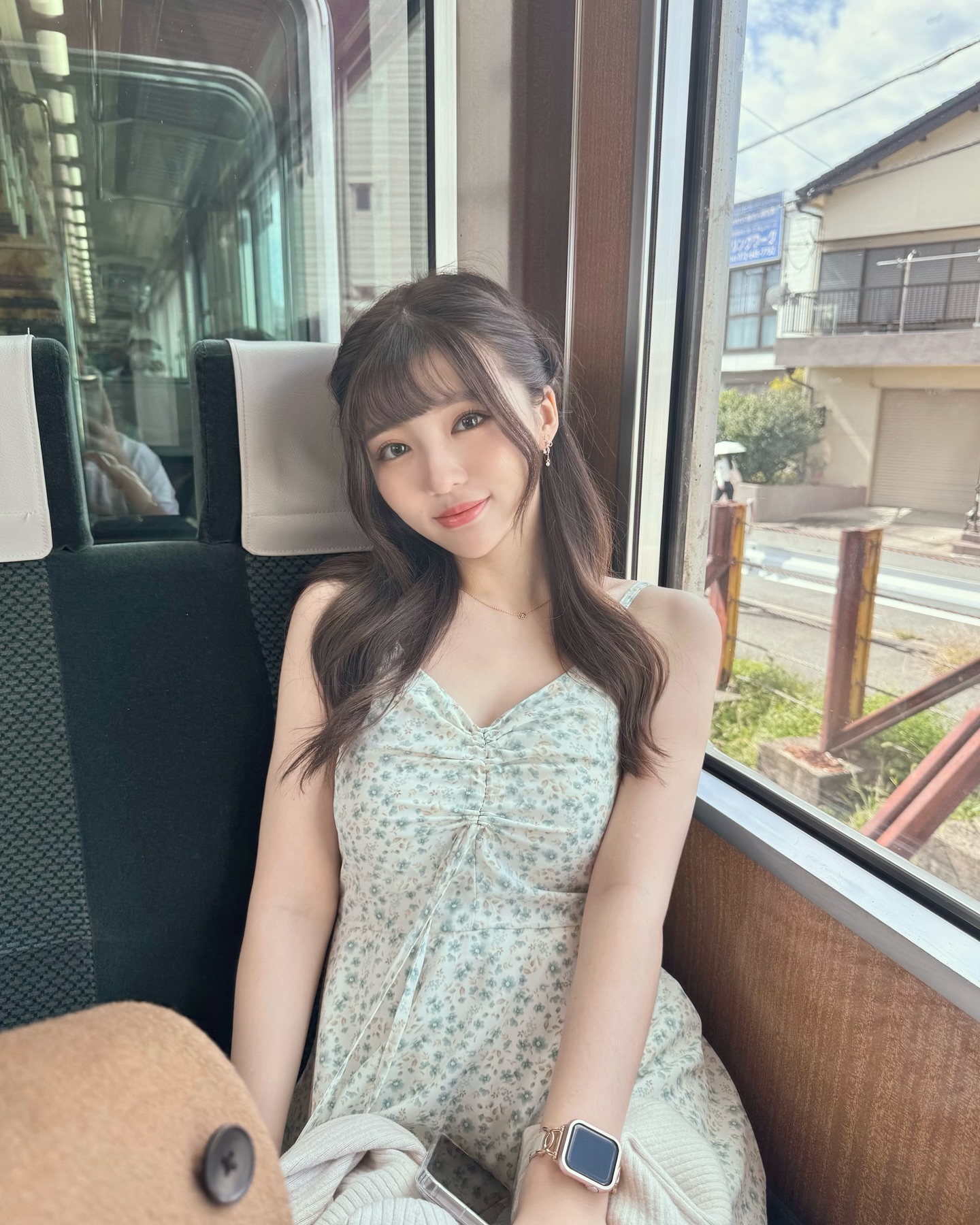 精靈系女孩「鼎惠Venus」渾圓美胸白又大快蹦出 有夠兇猛-第1章-图片9