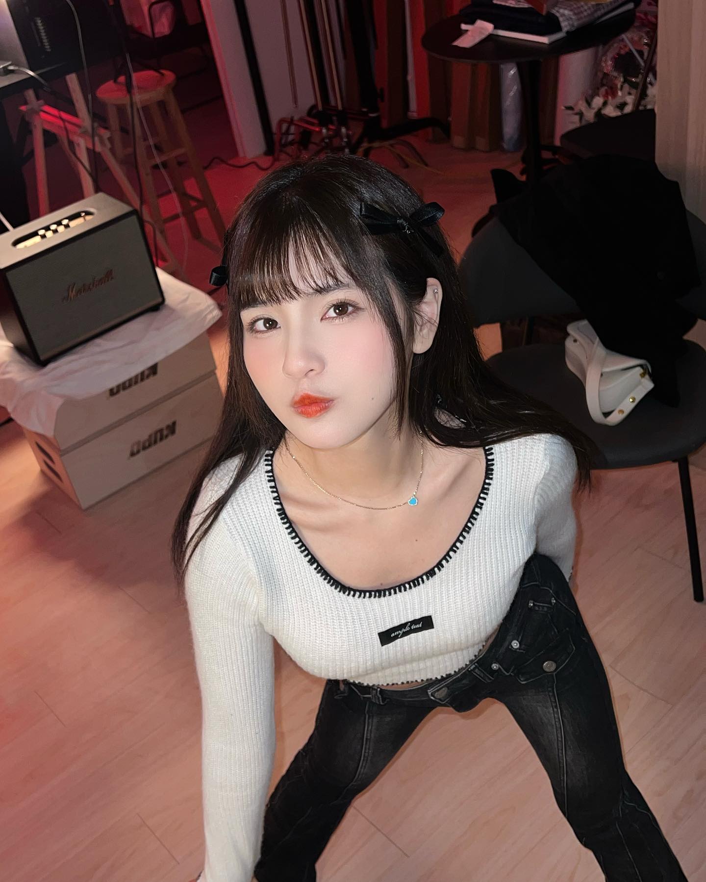 啦啦隊女孩「俐蓁 Lizhen」渾圓飽滿身材火辣 小露心機勾引你-第1章-图片6