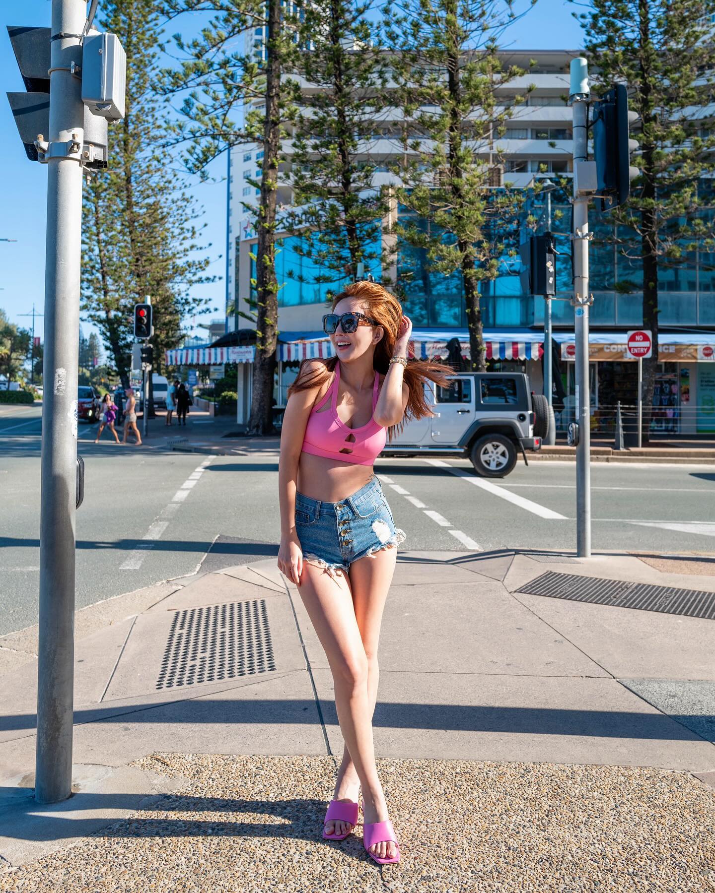 內衣女神即將畢業甜秀碩士袍「狂跳級」全感謝-第1章-图片7