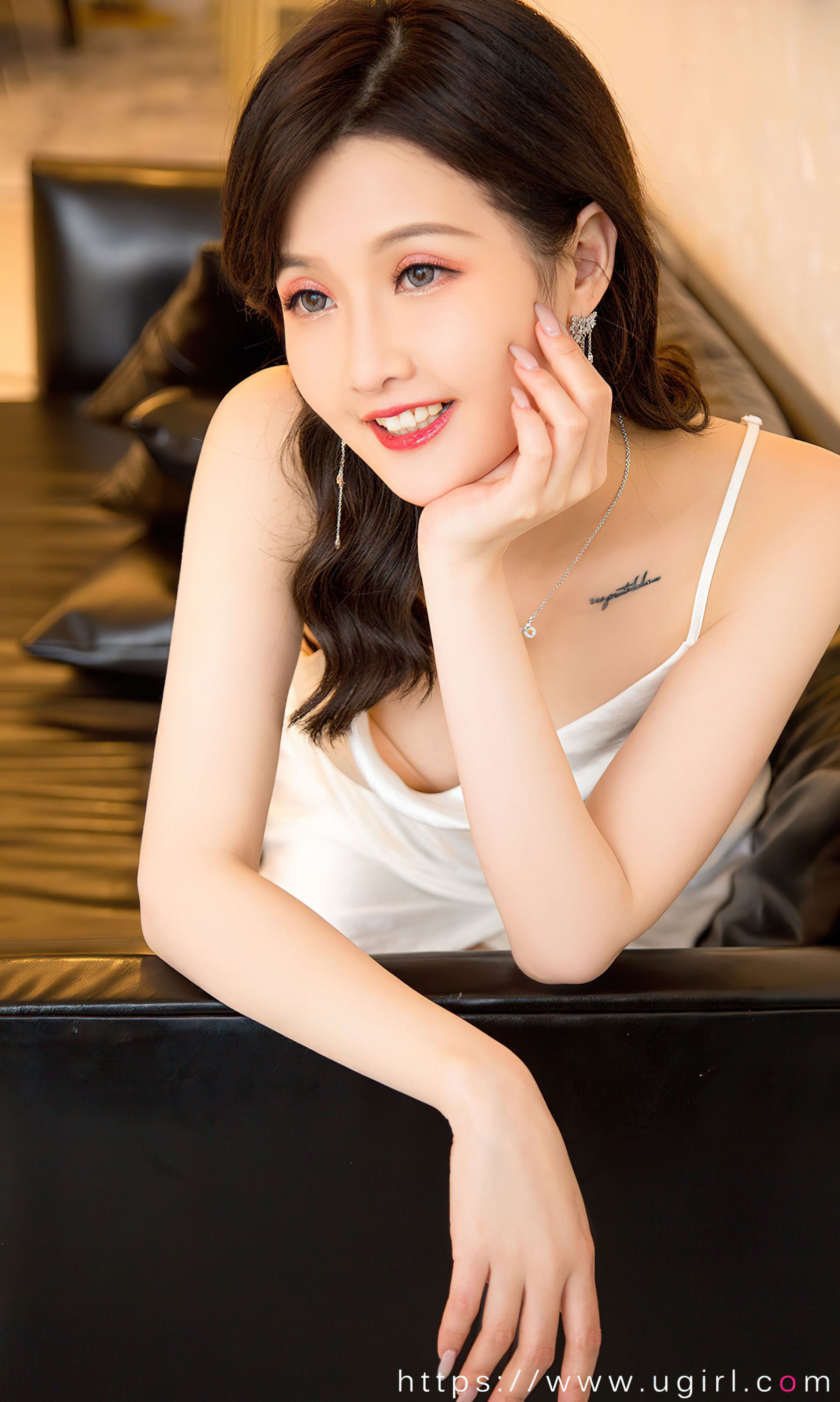 【Ugirls愛尤物】2023.12.06 No.2752 露兒 無法抗拒【35P】-第1章-图片7