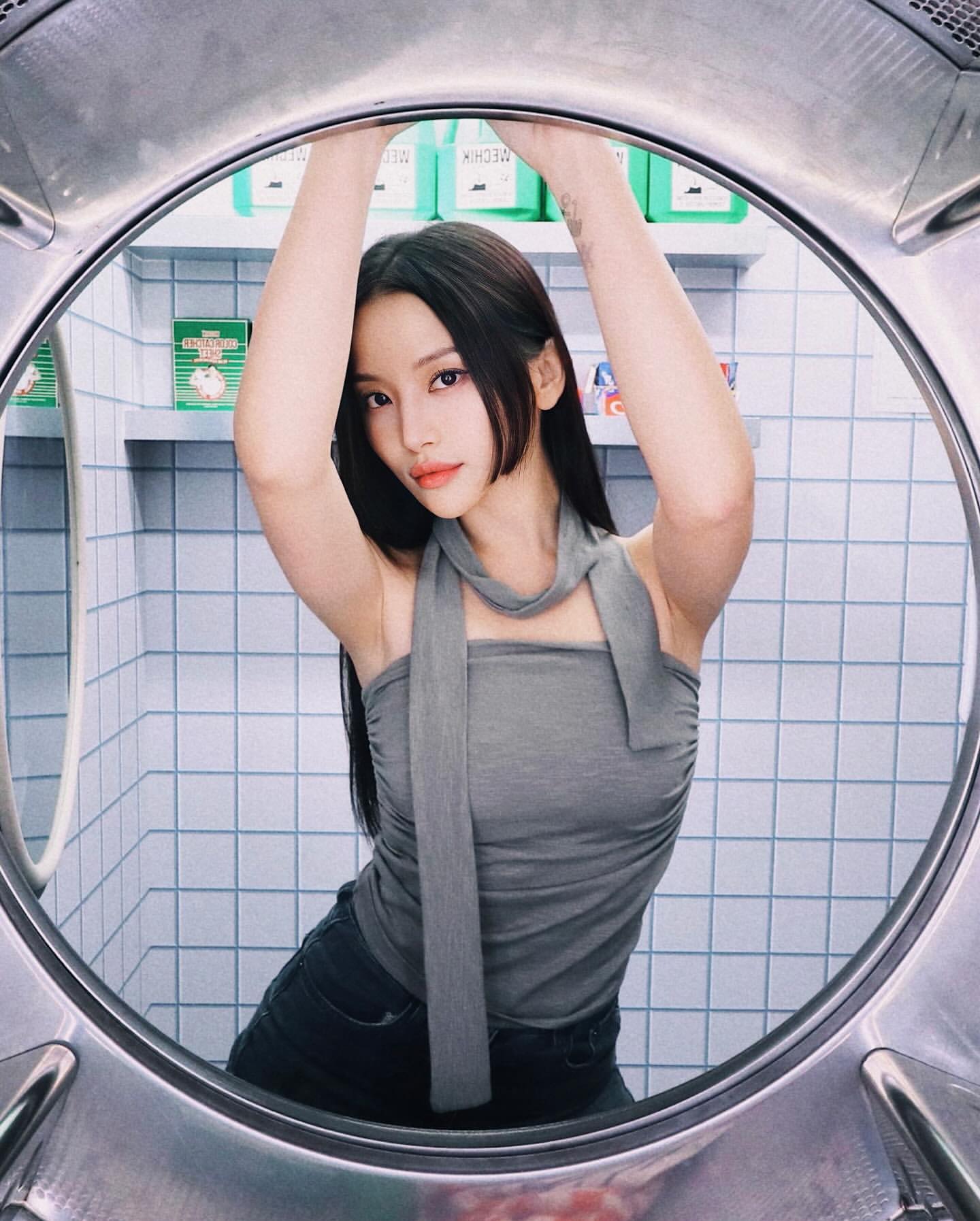 北一女神約上車「暗黑內裝」大放送絕頂Body大放送-第1章-图片2