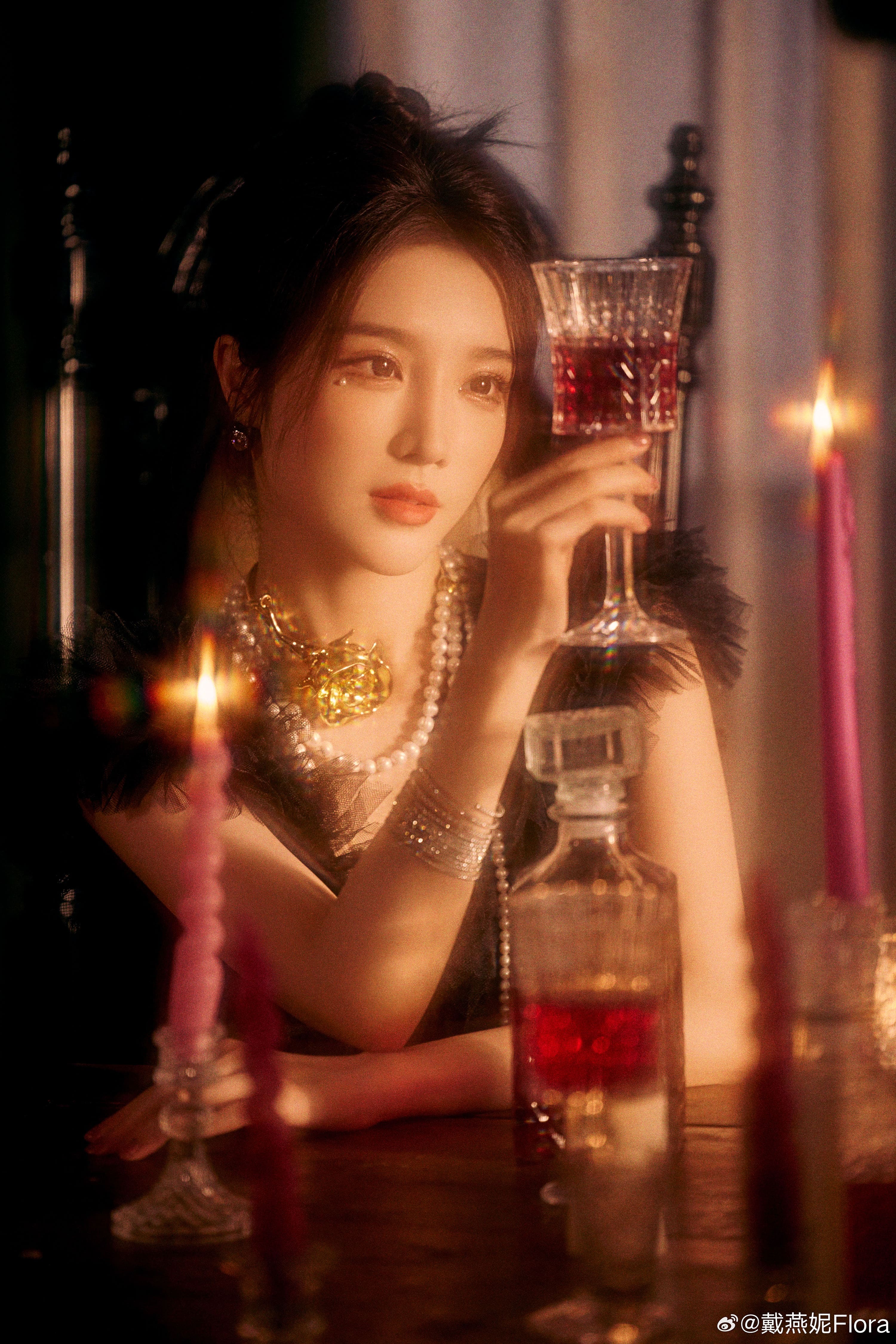 演出後犒賞自己—戴燕妮[高清套圖]-第1章-图片7