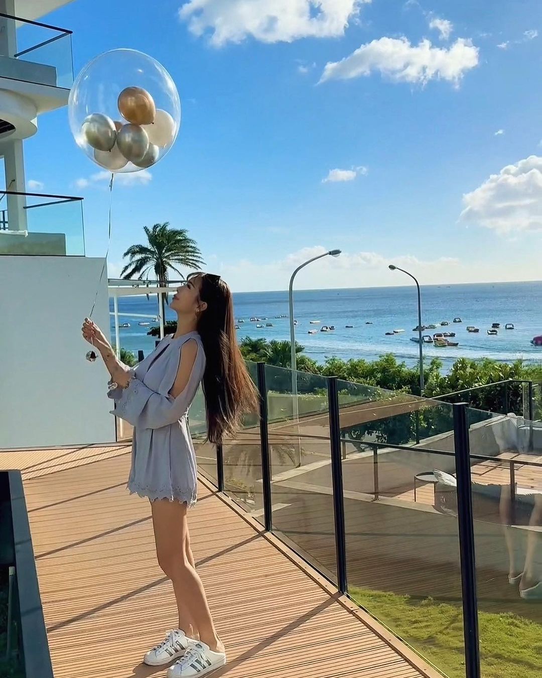 「高萱Kimmy」好身材藏不住！惹火視角轟炸你的視線-第1章-图片4