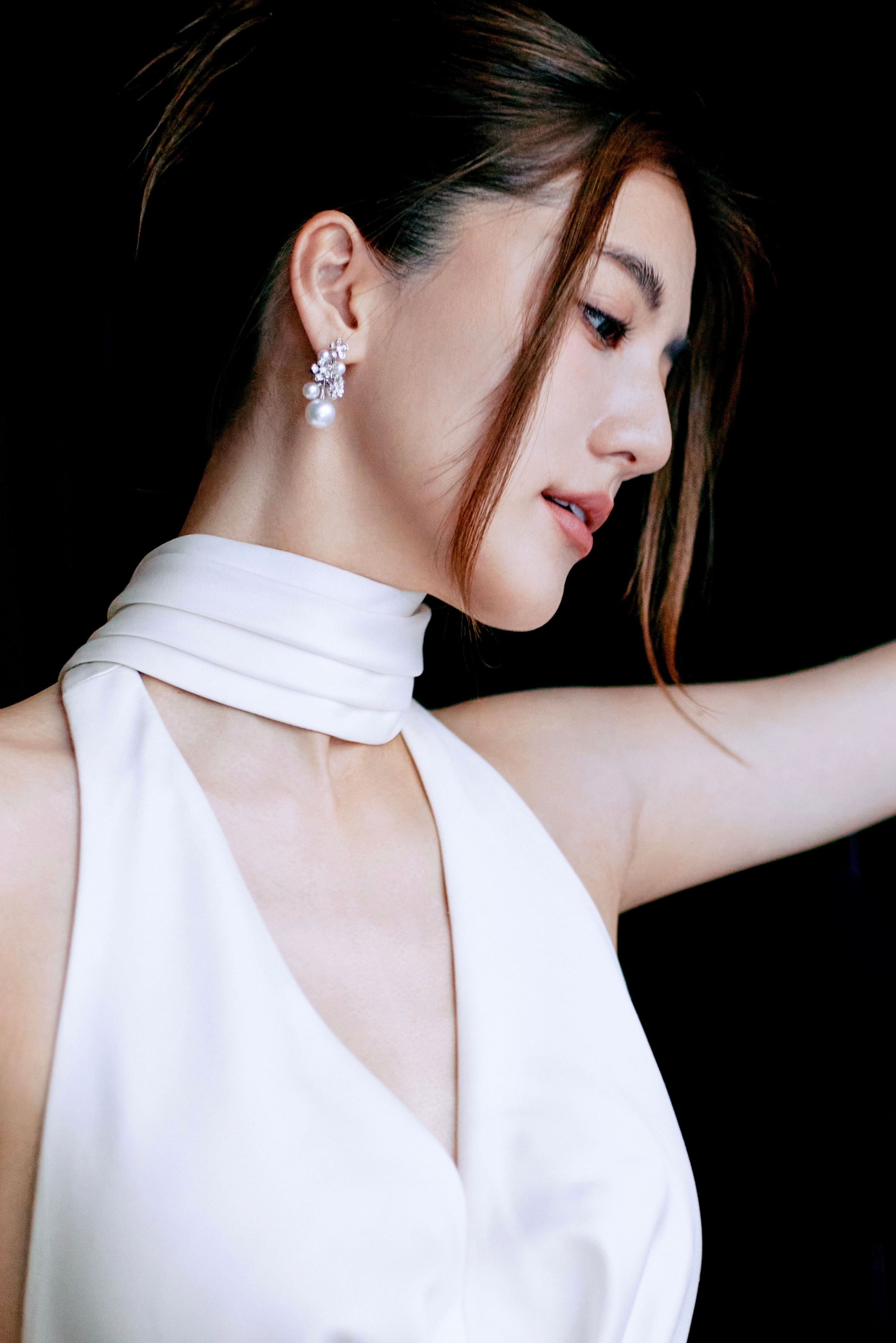 熠熠清麗，盈滿優雅韻致—吳千語[高清套圖]-第1章-图片5