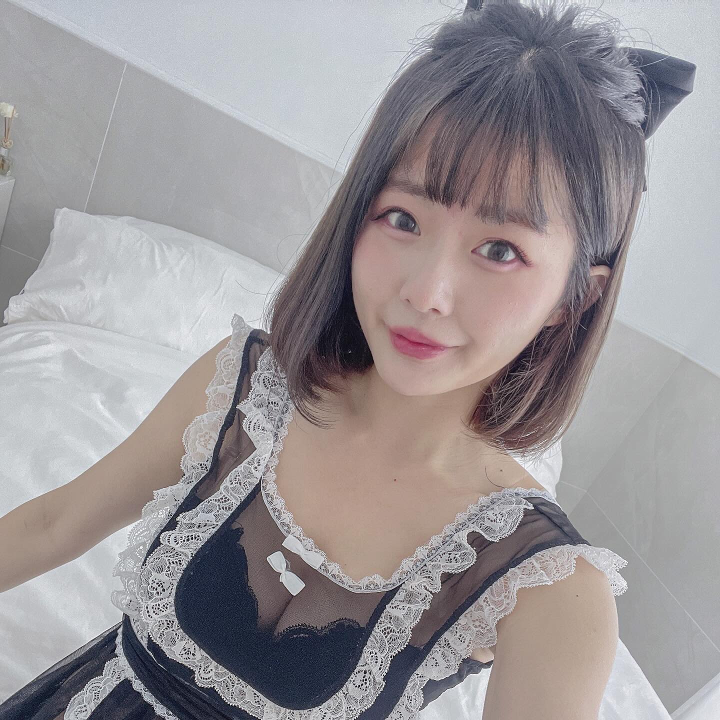 火辣甜心「陽光廷廷」深溝姣好身材太正點 性感度破表-第1章-图片6