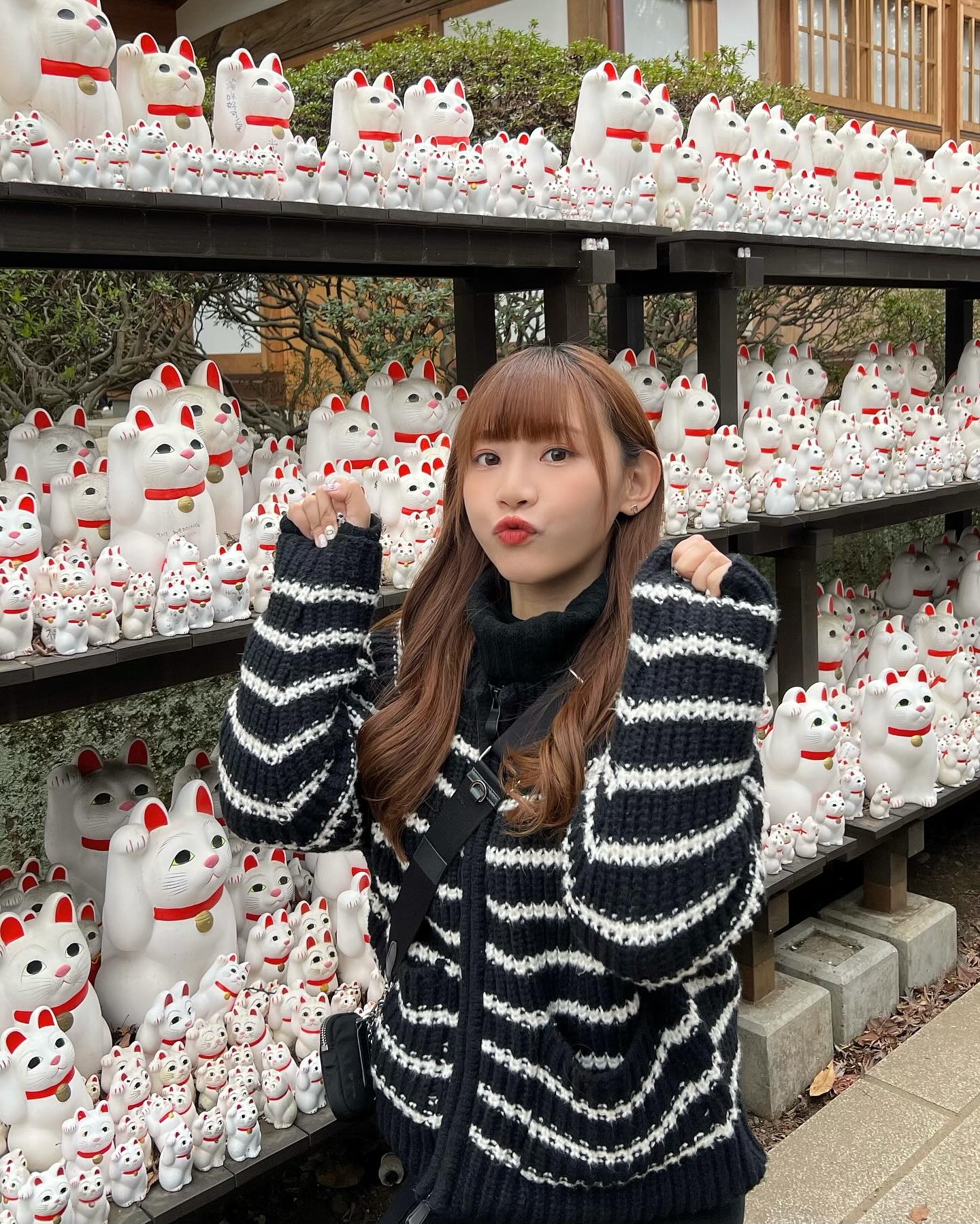 啦啦隊氣質女孩「小映Ying」甜美到不像話 看了心好癢-第1章-图片5