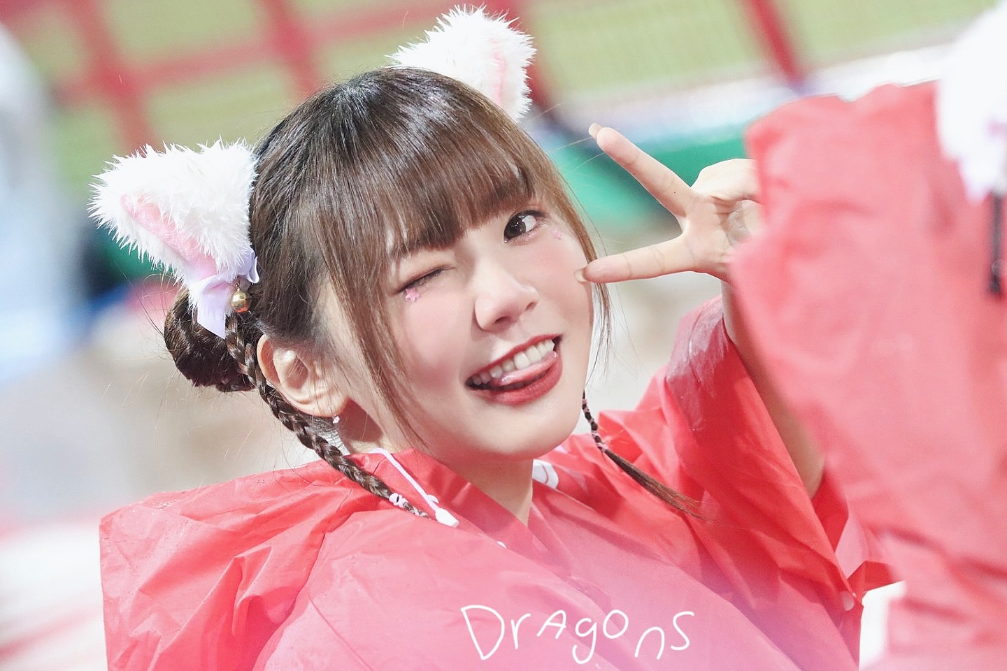 啦啦隊氣質女孩「小映Ying」甜美到不像話 看了心好癢-第1章-图片6