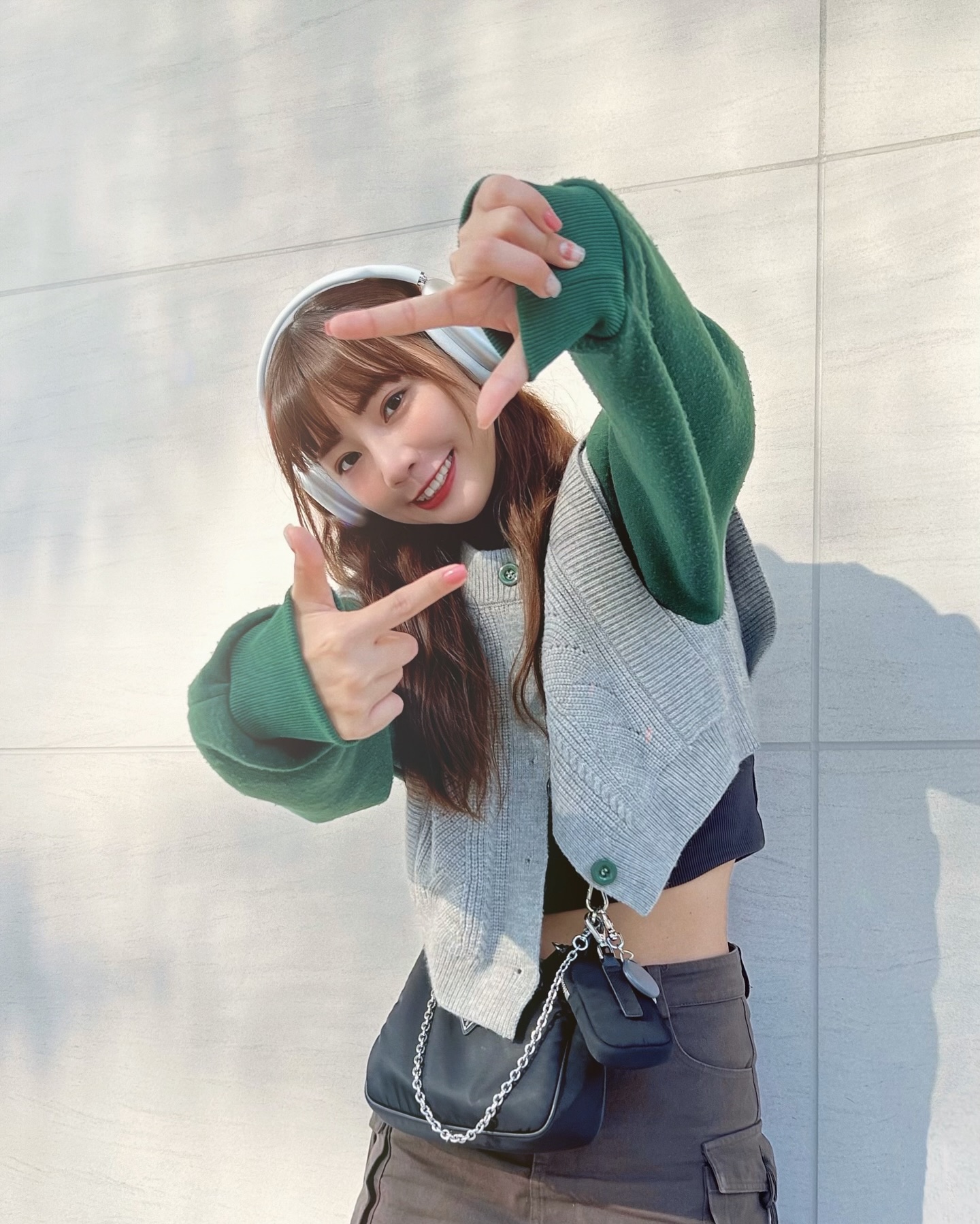 啦啦隊氣質女孩「小映Ying」甜美到不像話 看了心好癢-第1章-图片10