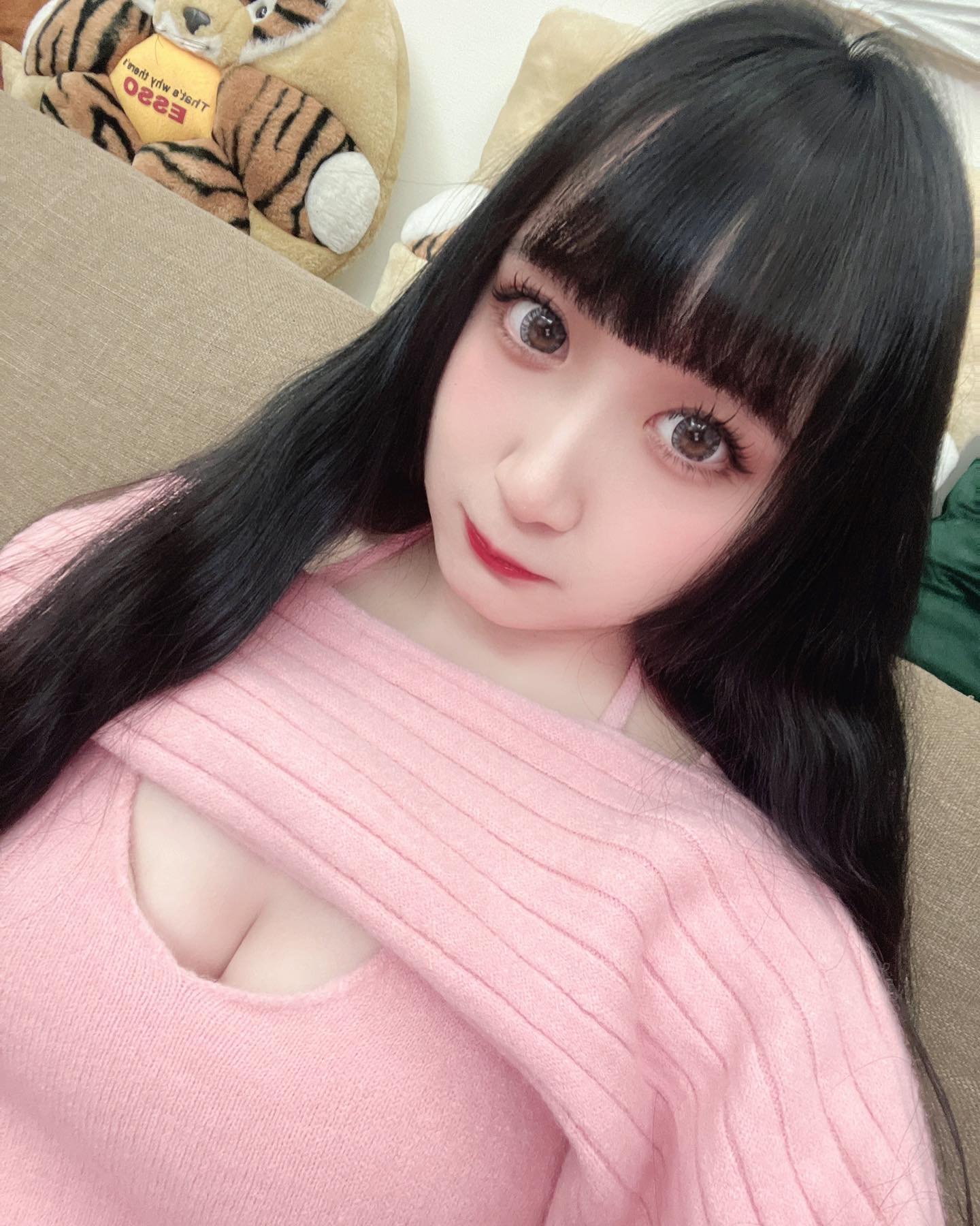 「淮淮 」白嫩雪乳搭配優質長腿.....性感迷人-第1章-图片7