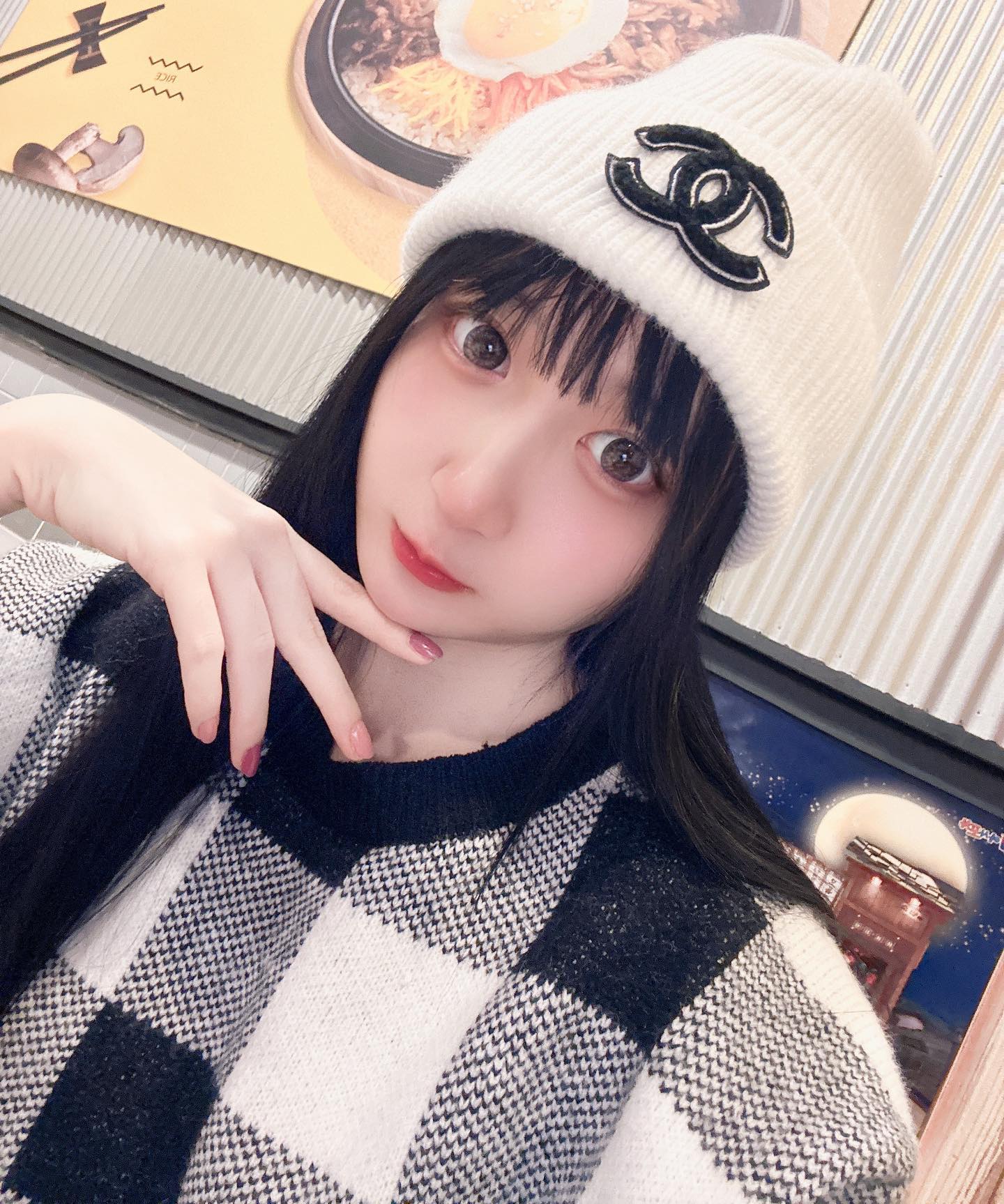 「淮淮 」白嫩雪乳搭配優質長腿.....性感迷人-第1章-图片10