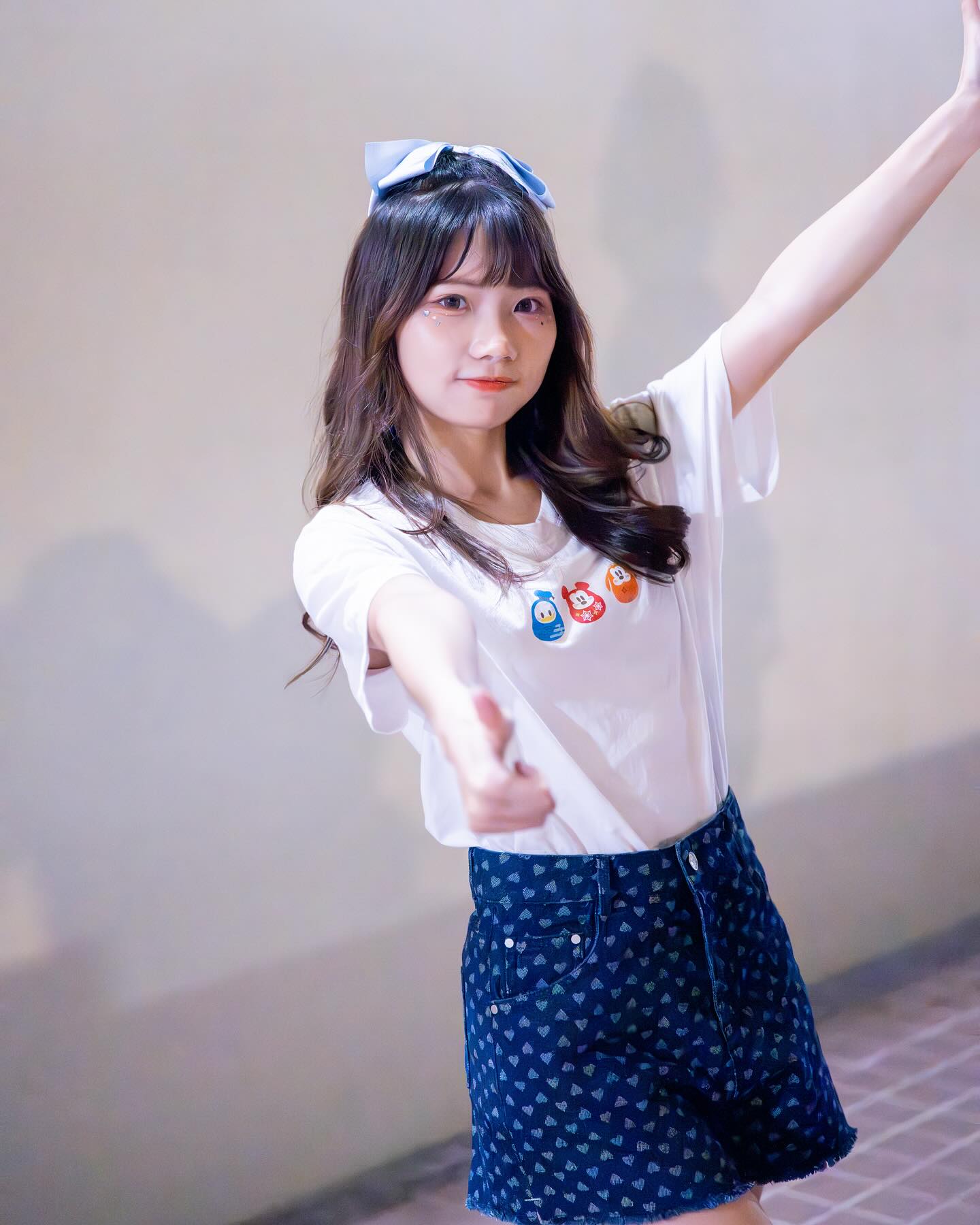 「Nimo尼莫」白皙肌膚和飽滿身材使人著迷-第1章-图片2