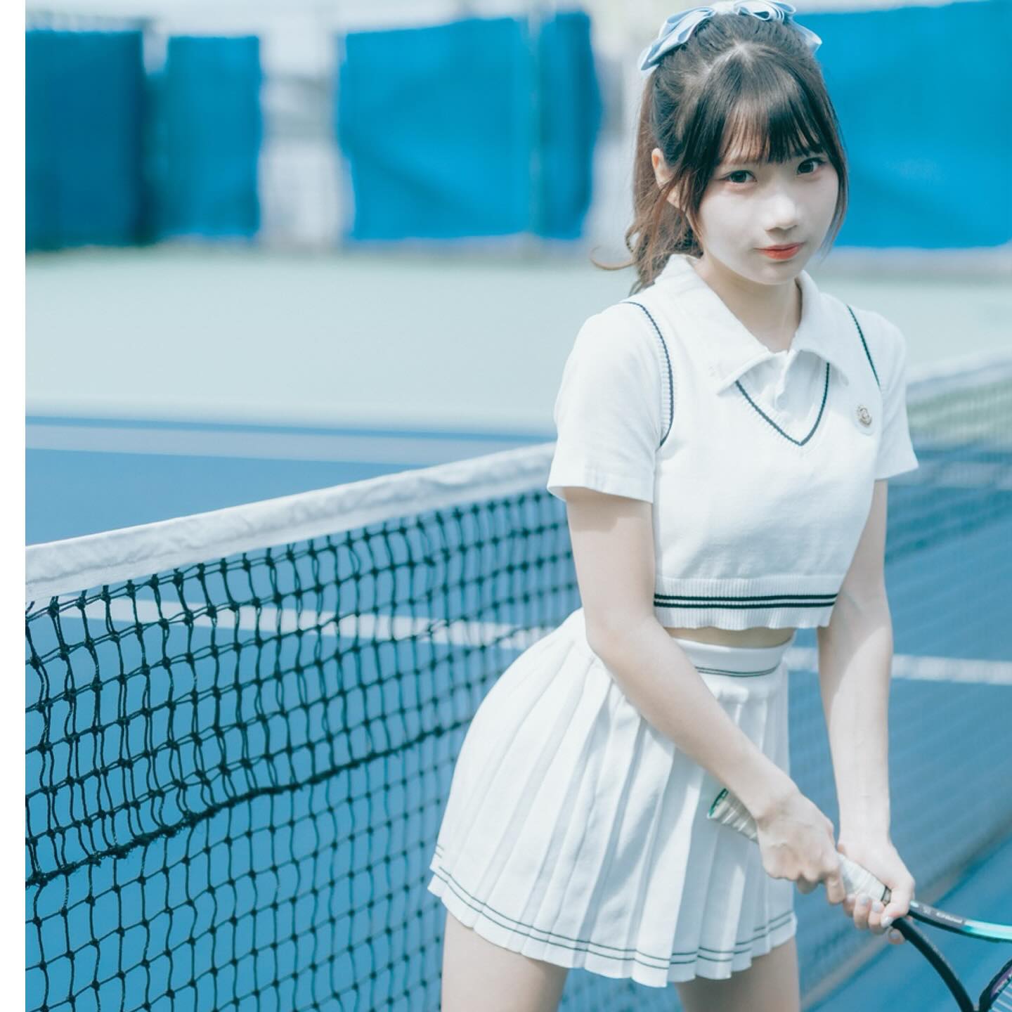 「Nimo尼莫」白皙肌膚和飽滿身材使人著迷-第1章-图片3