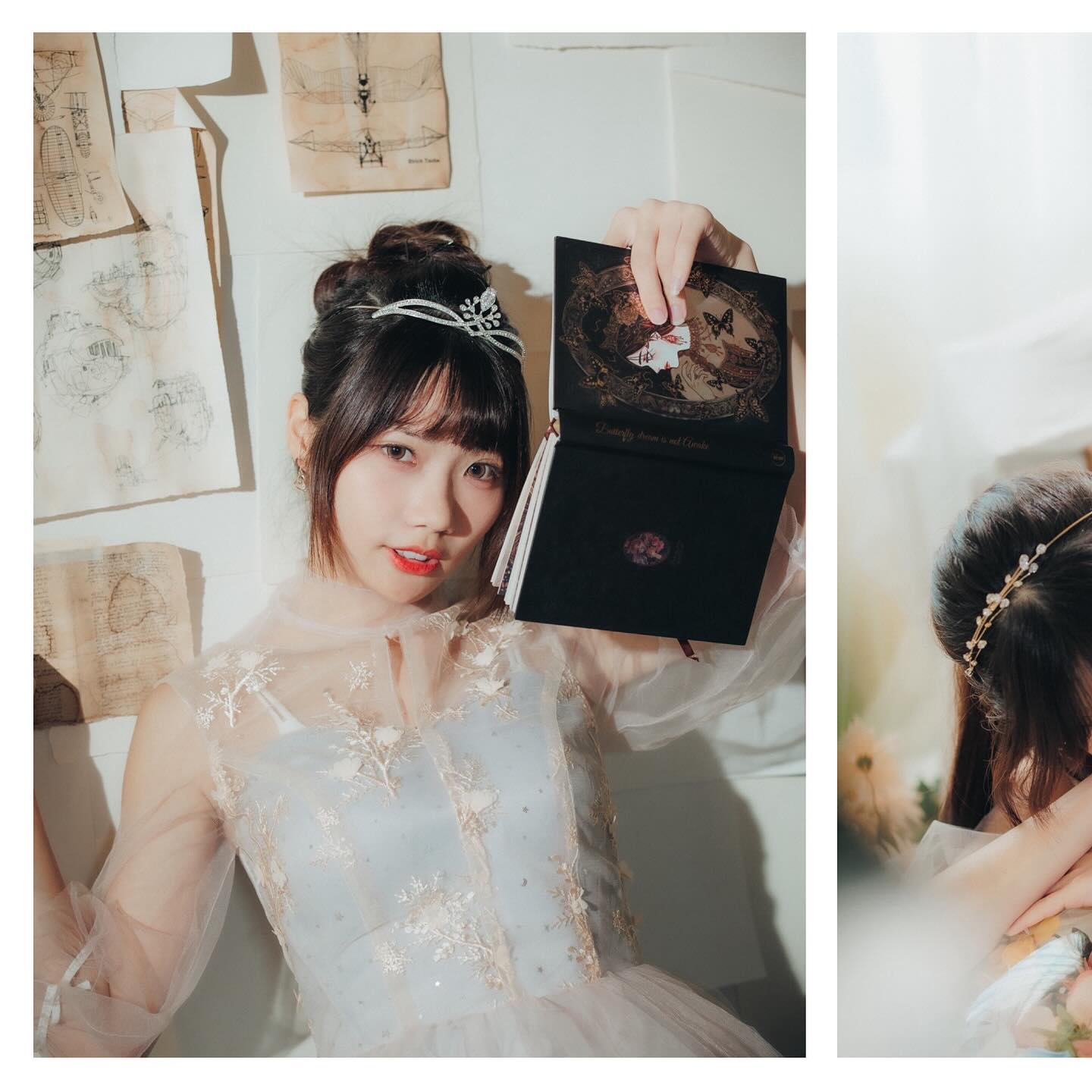 「Nimo尼莫」白皙肌膚和飽滿身材使人著迷-第1章-图片4