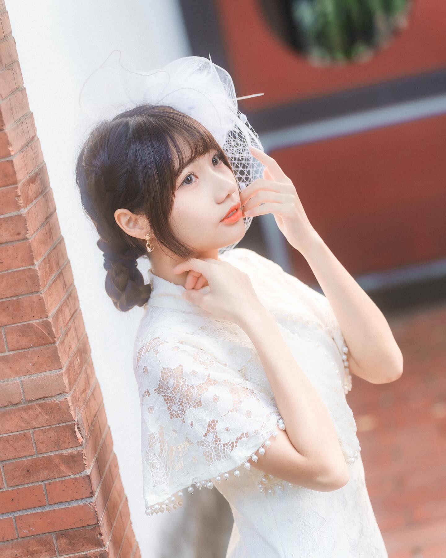 「Nimo尼莫」白皙肌膚和飽滿身材使人著迷-第1章-图片8