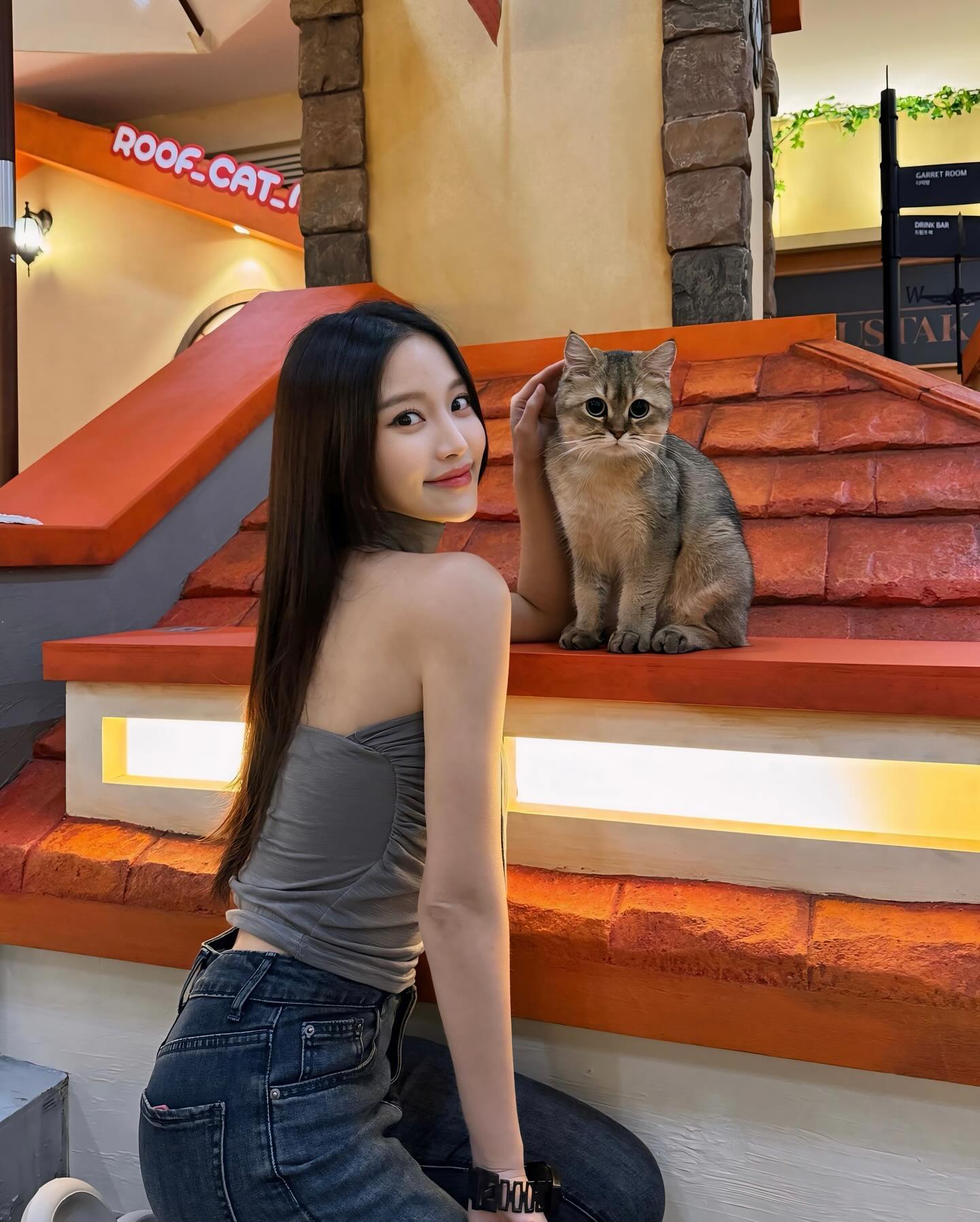 北一女神「蔡瑞雪」小露胸前春光 網友一看凍末條-第1章-图片10