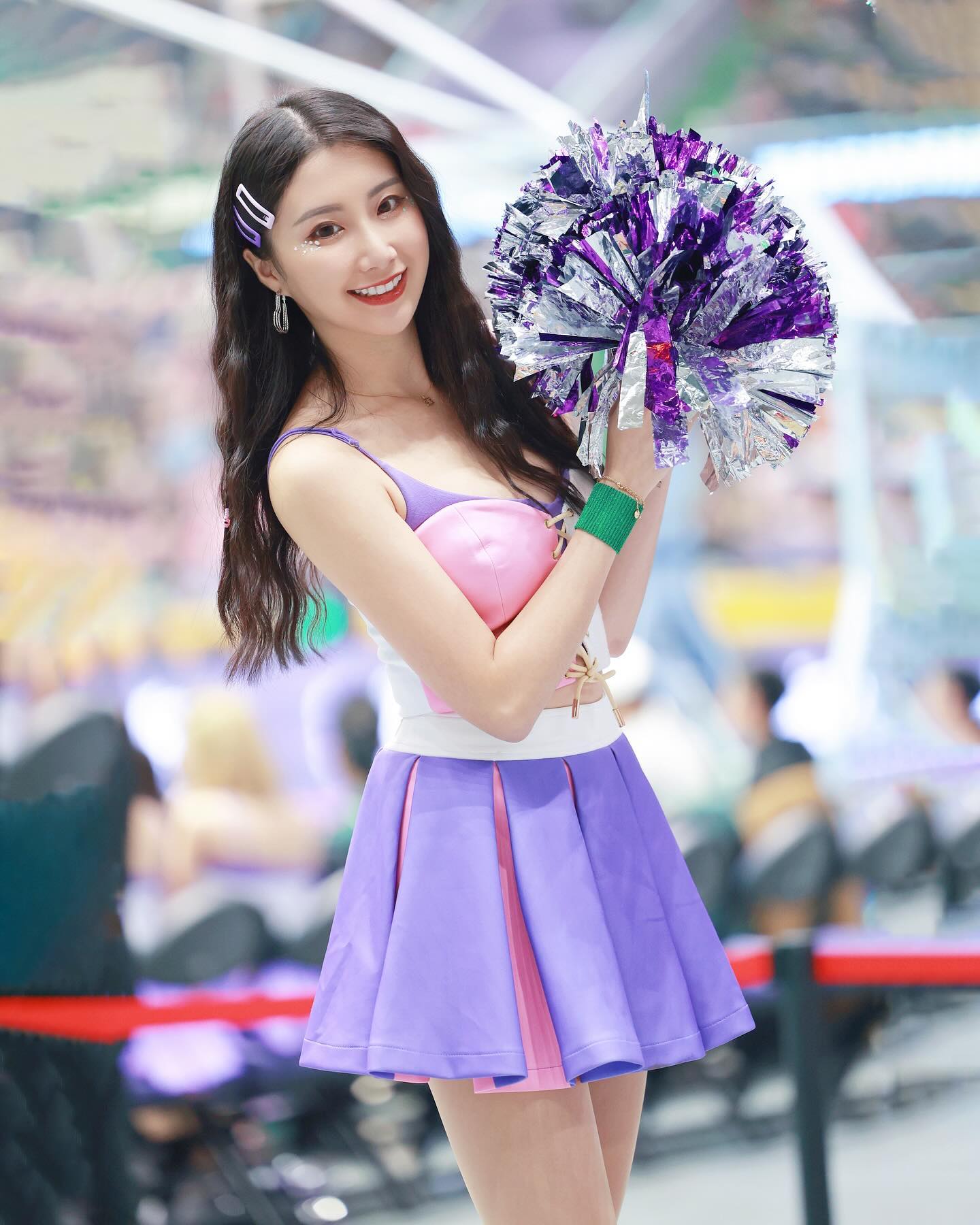 長腿正妹「Wendy」 性感體態引人遐想.....乳量簡直快炸出-第1章-图片3