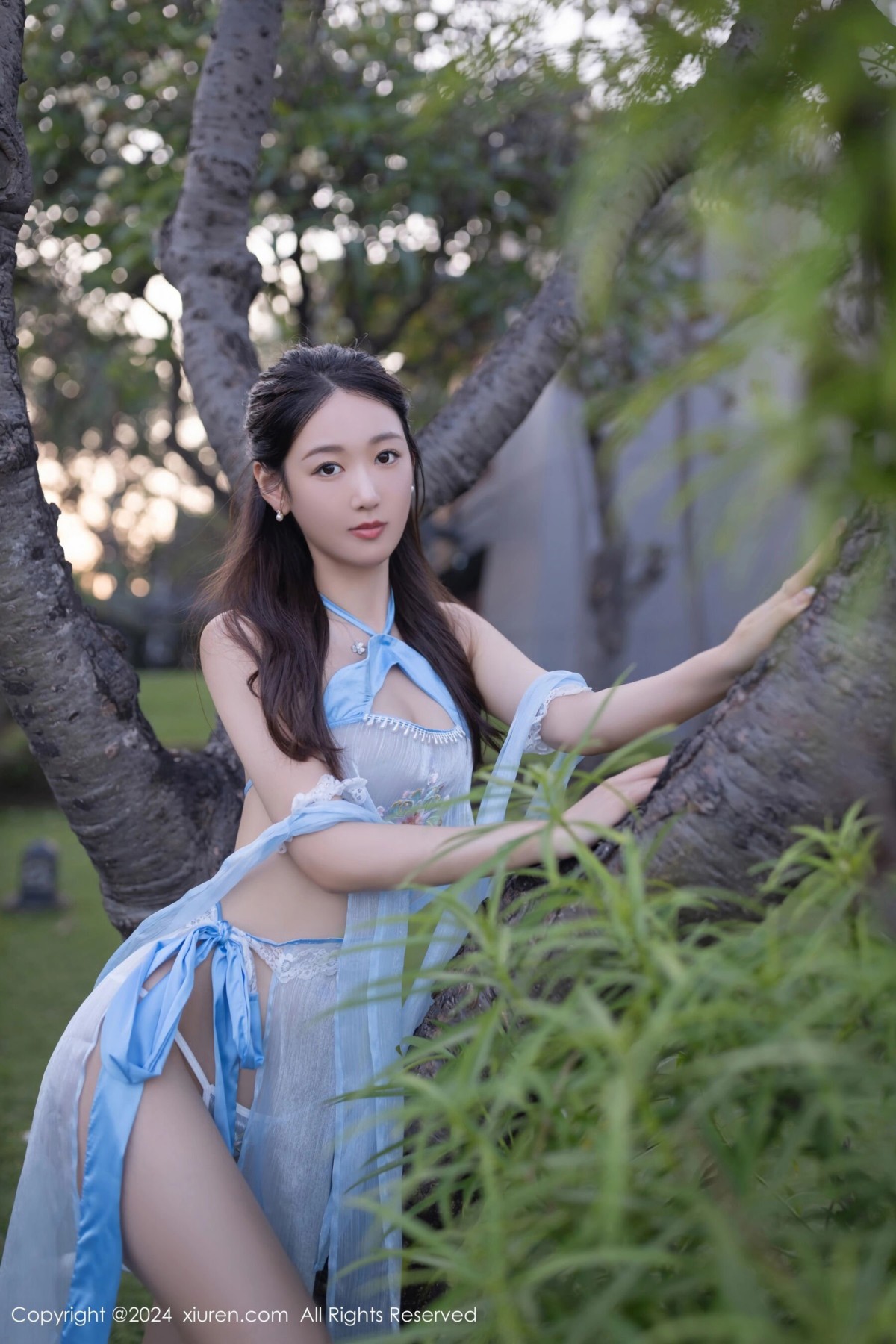 【XiuRen秀人網】2024.05.06 Vol.8492 唐安琪 完整版無水印寫真【81P】-第1章-图片25