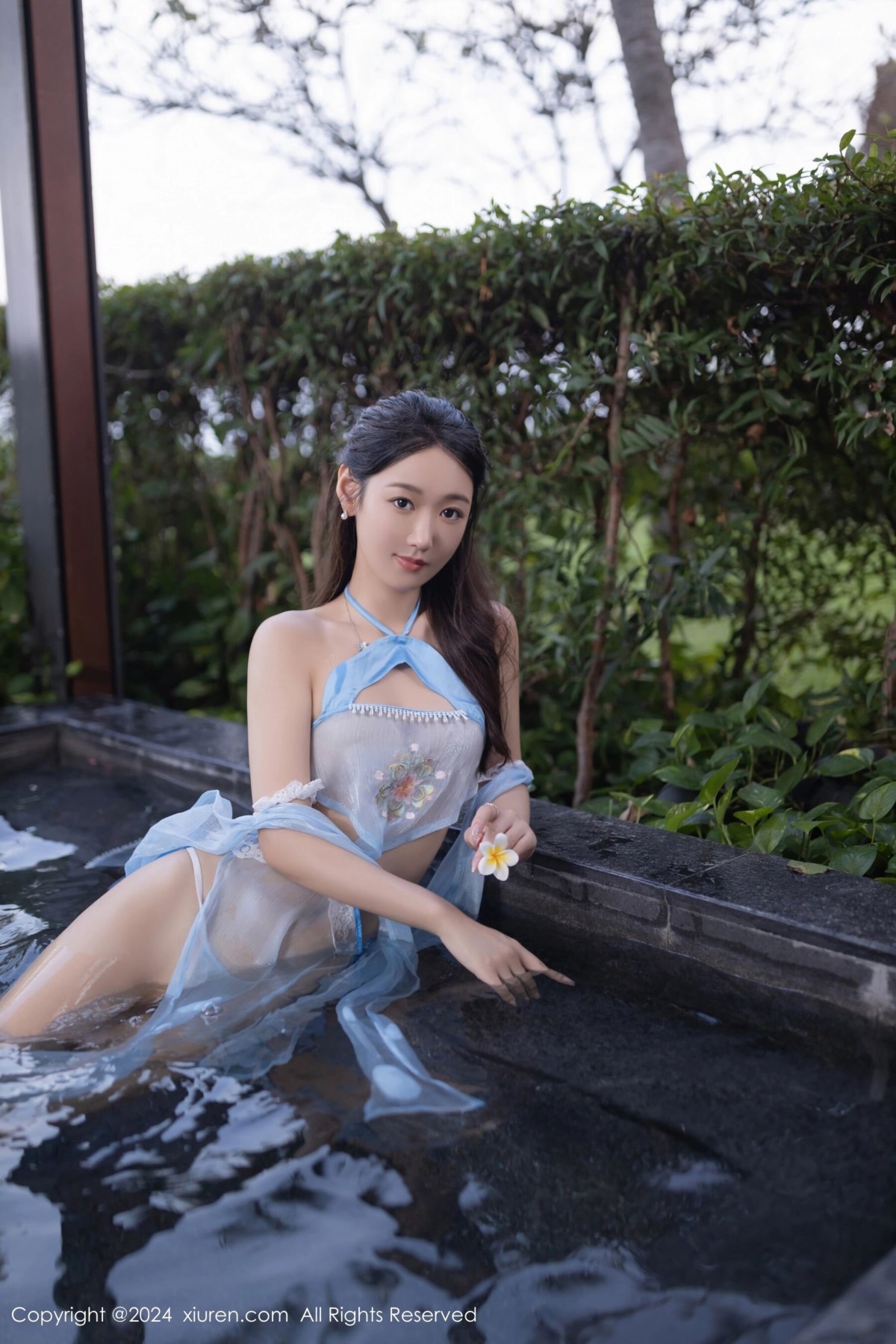 【XiuRen秀人網】2024.05.06 Vol.8492 唐安琪 完整版無水印寫真【81P】-第1章-图片44