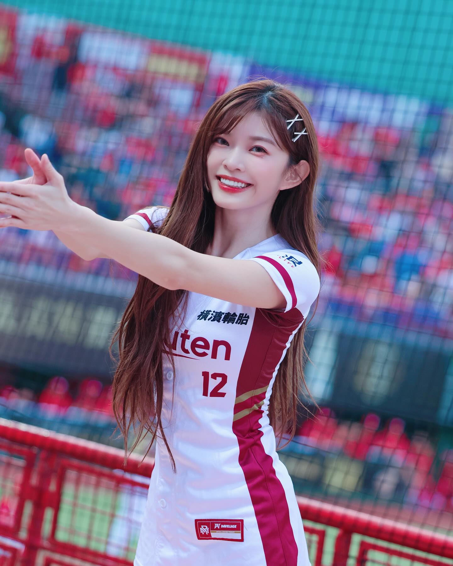 運動型嫩妹「林穎樂」清新美顏展現最強女友感-第1章-图片2