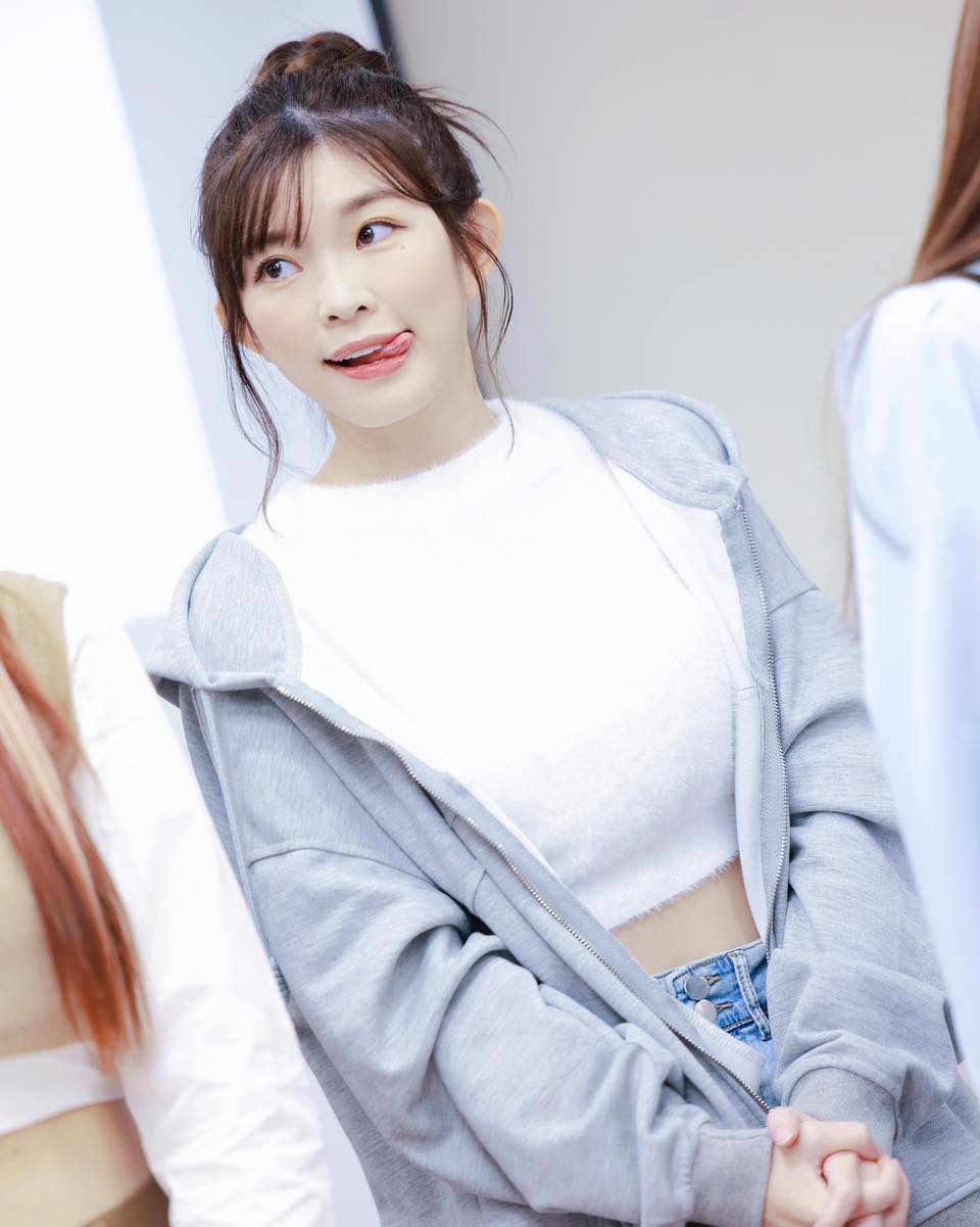 運動型嫩妹「林穎樂」清新美顏展現最強女友感-第1章-图片5