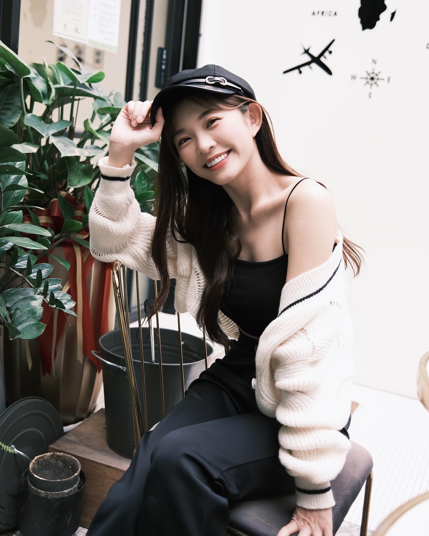 運動型嫩妹「林穎樂」清新美顏展現最強女友感-第1章-图片8