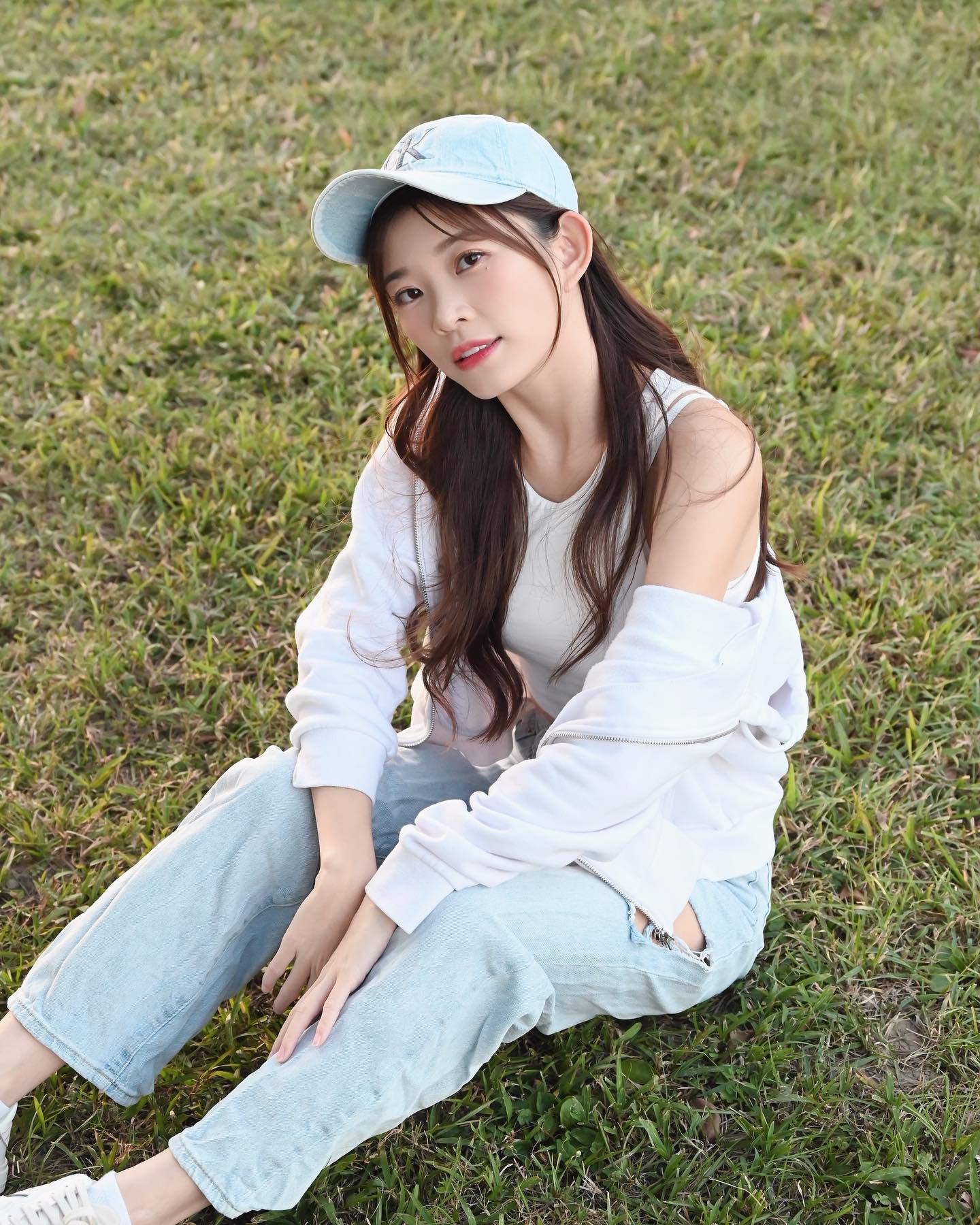 運動型嫩妹「林穎樂」清新美顏展現最強女友感-第1章-图片9