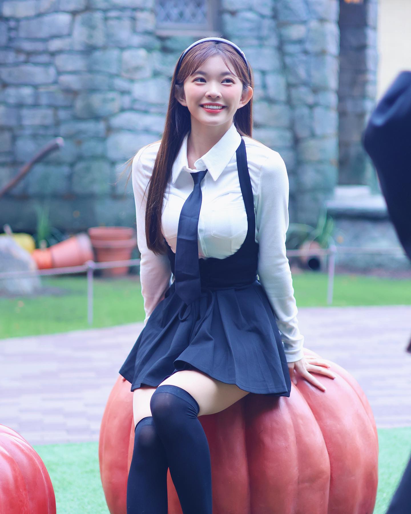 運動型嫩妹「林穎樂」清新美顏展現最強女友感-第1章-图片10