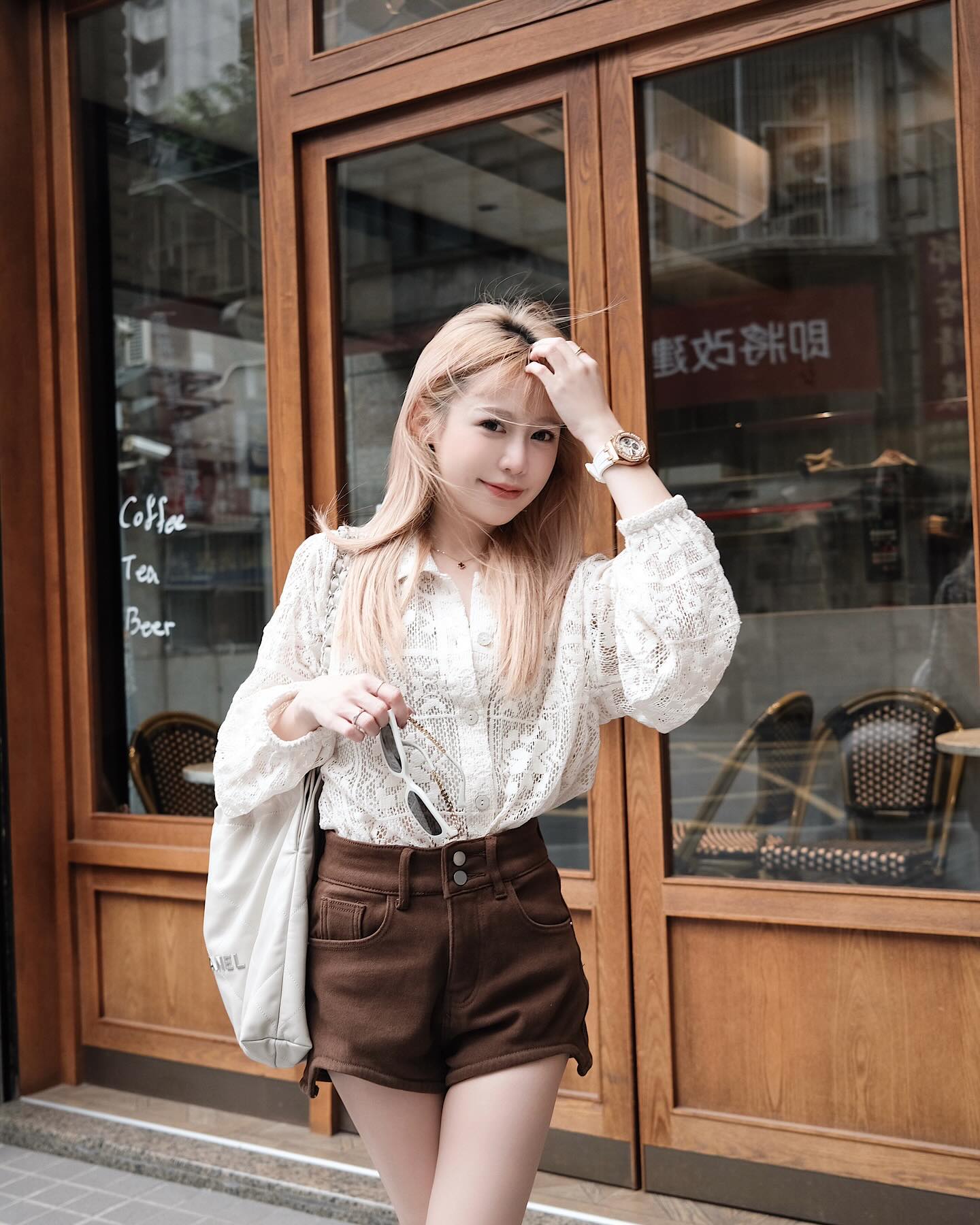 女神「紀卜心」甜美臉蛋讓人看了心神不寧.....瞬間愛上-第1章-图片3