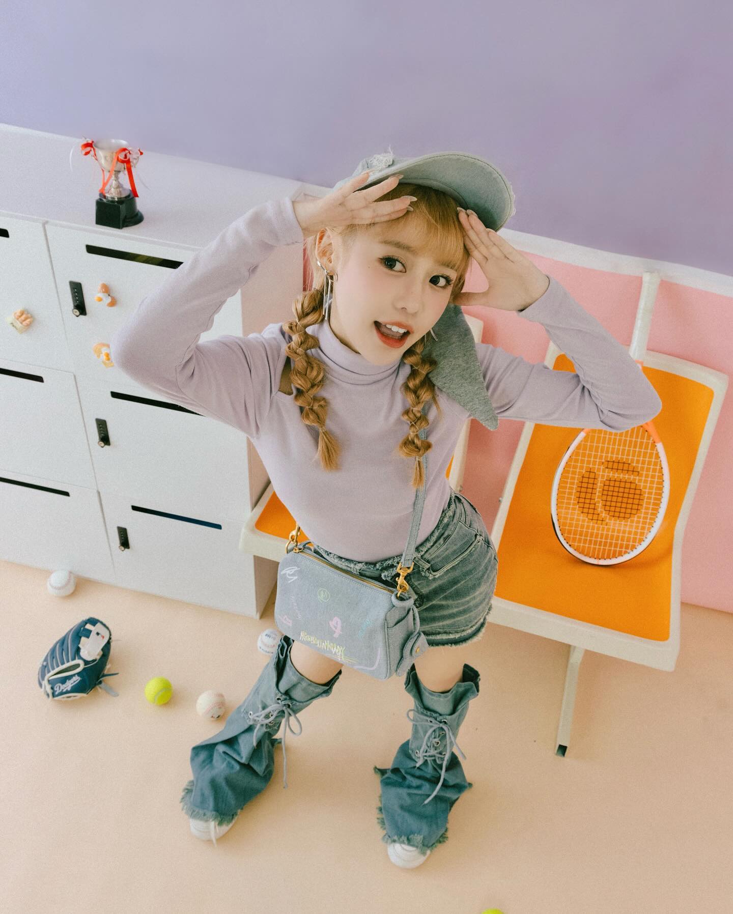 女神「紀卜心」甜美臉蛋讓人看了心神不寧.....瞬間愛上-第1章-图片6