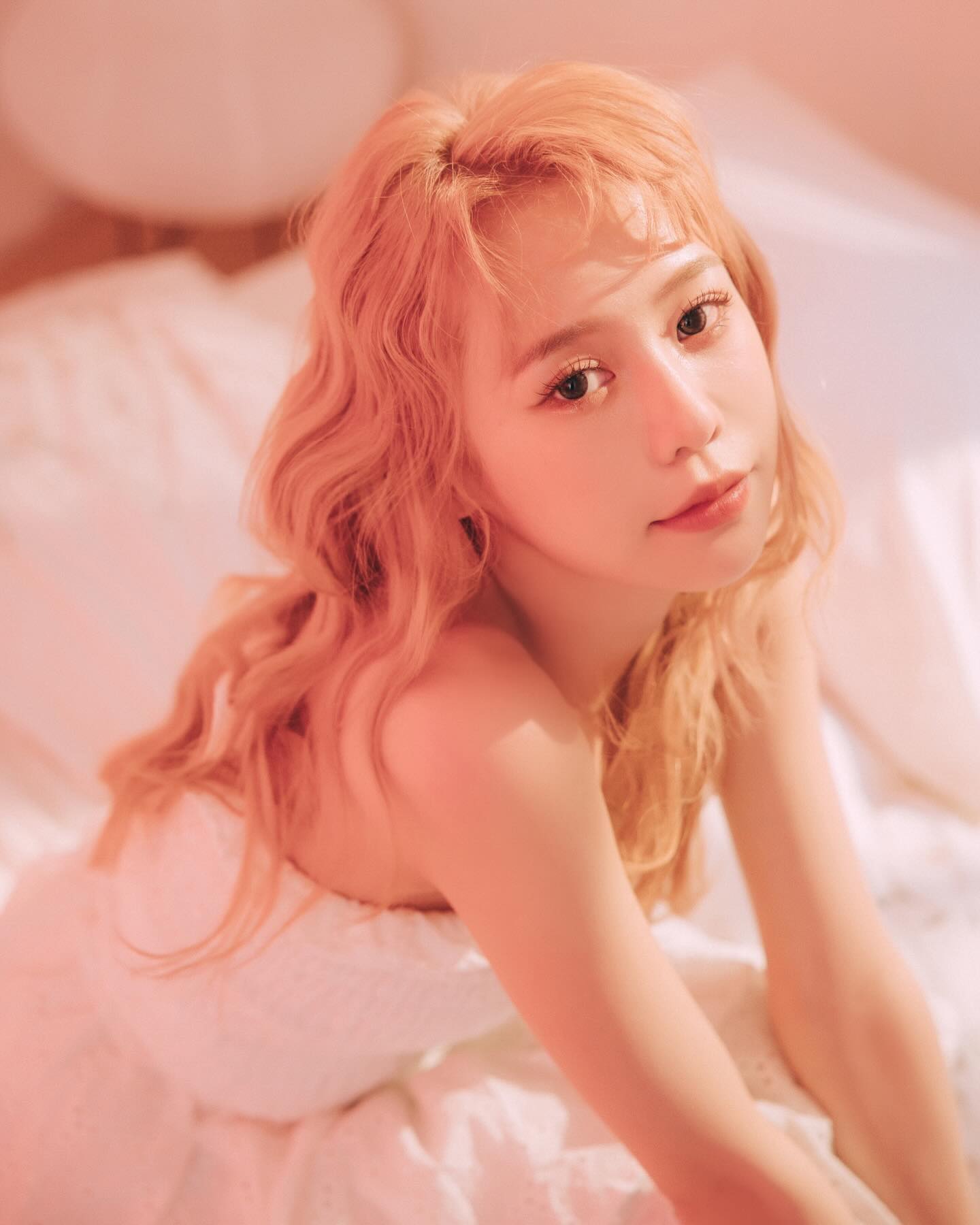 女神「紀卜心」甜美臉蛋讓人看了心神不寧.....瞬間愛上-第1章-图片7