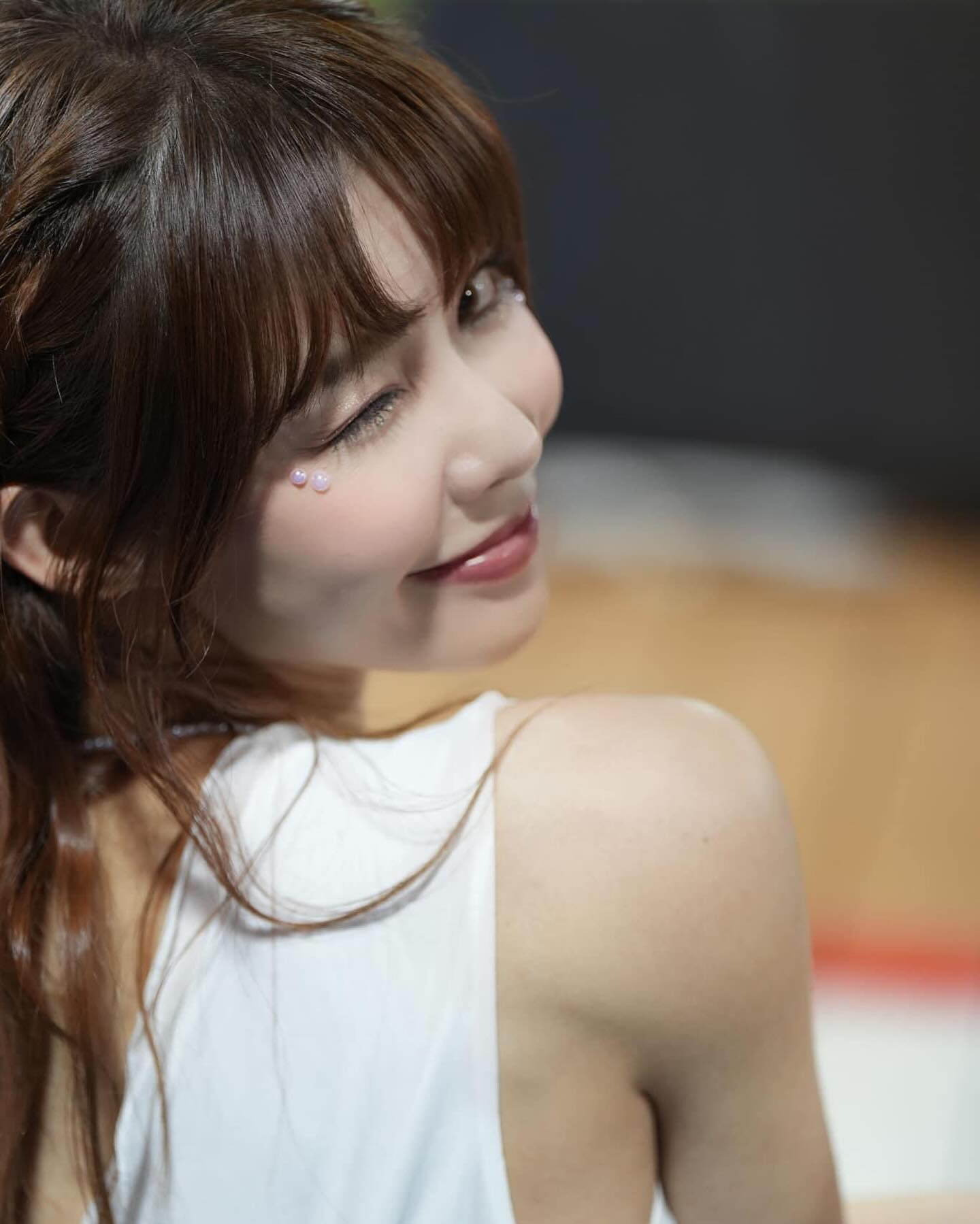 啦啦隊正妹「陳怡叡」極致美顏一次看透 美到讓人移不開視線-第1章-图片3