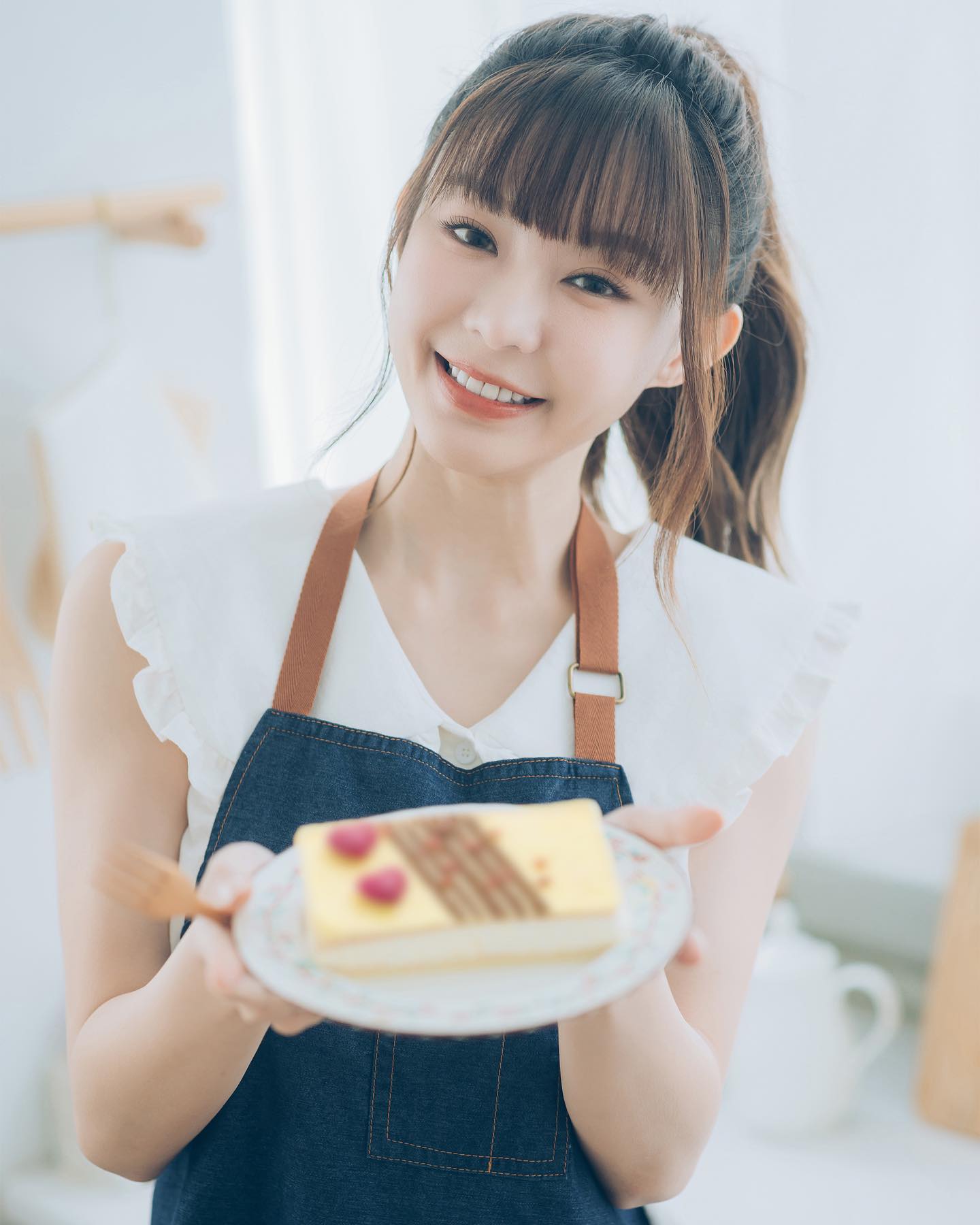 啦啦隊正妹「陳怡叡」極致美顏一次看透 美到讓人移不開視線-第1章-图片7