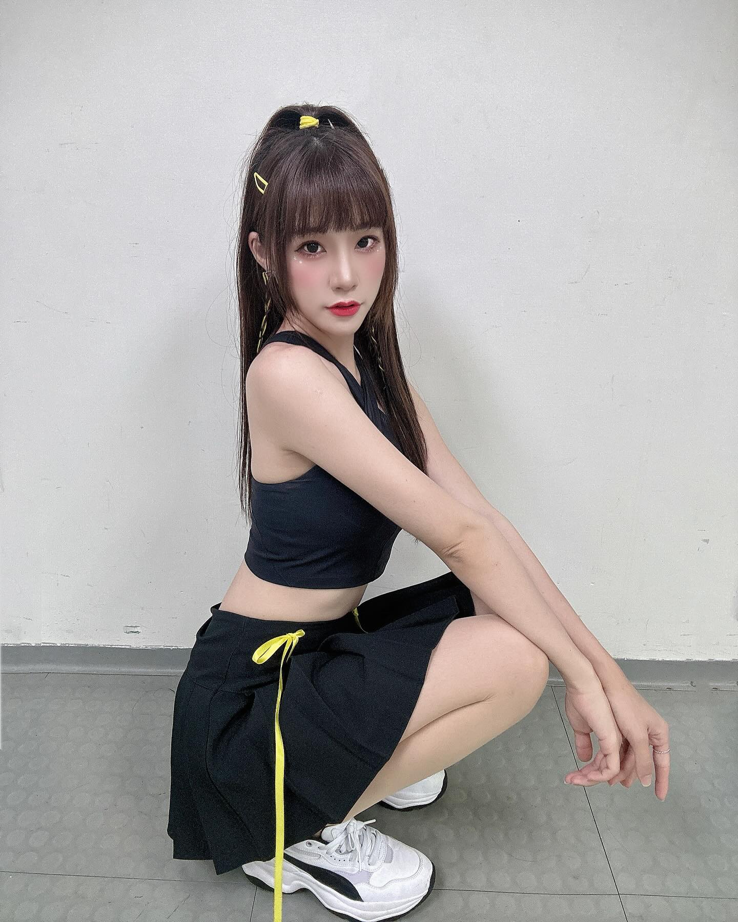 正妹「倩宇」胸前乳量滿滿 迷人S曲線養眼到極點-第1章-图片2